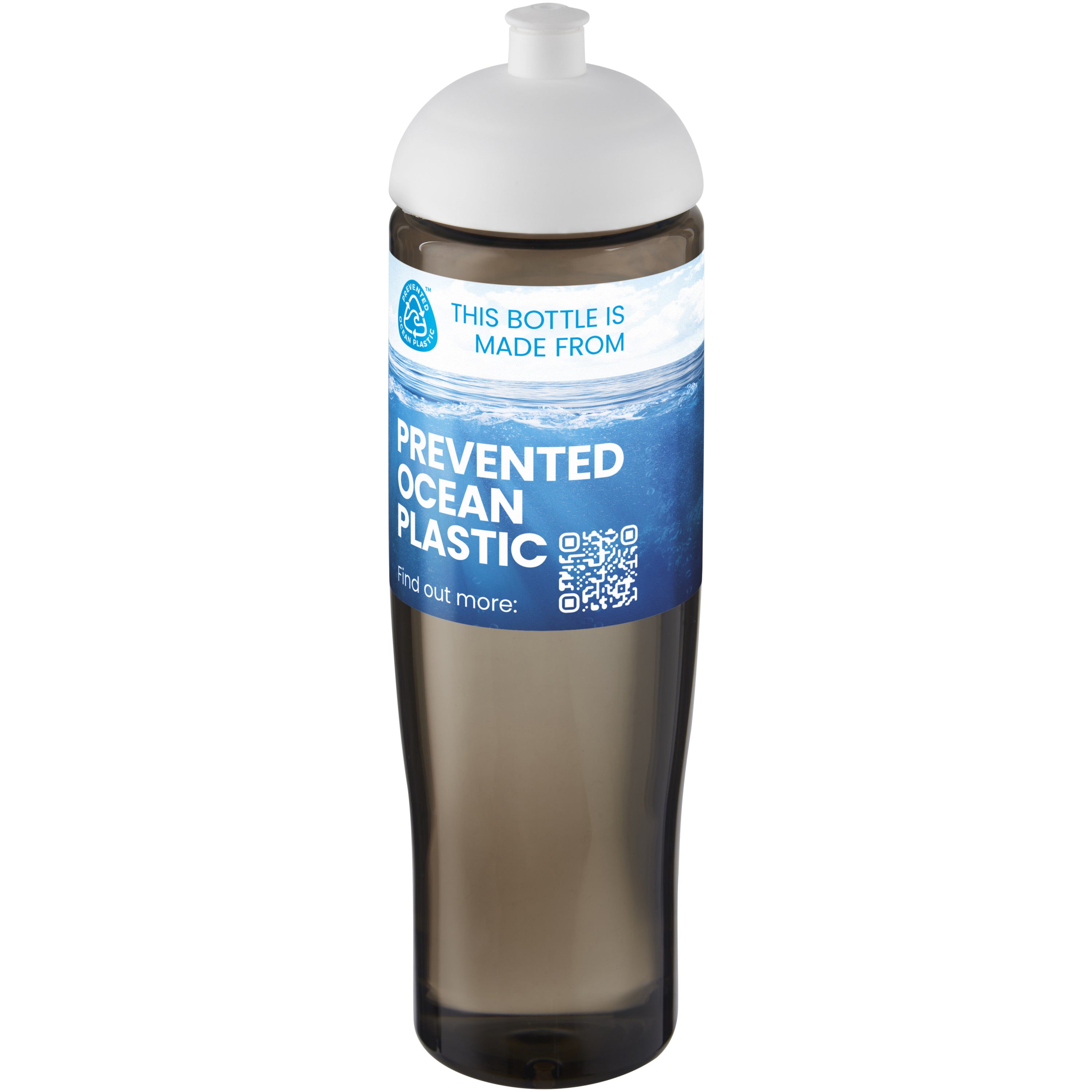 Eco Tempo 700ml Dome Lid Water Bottle