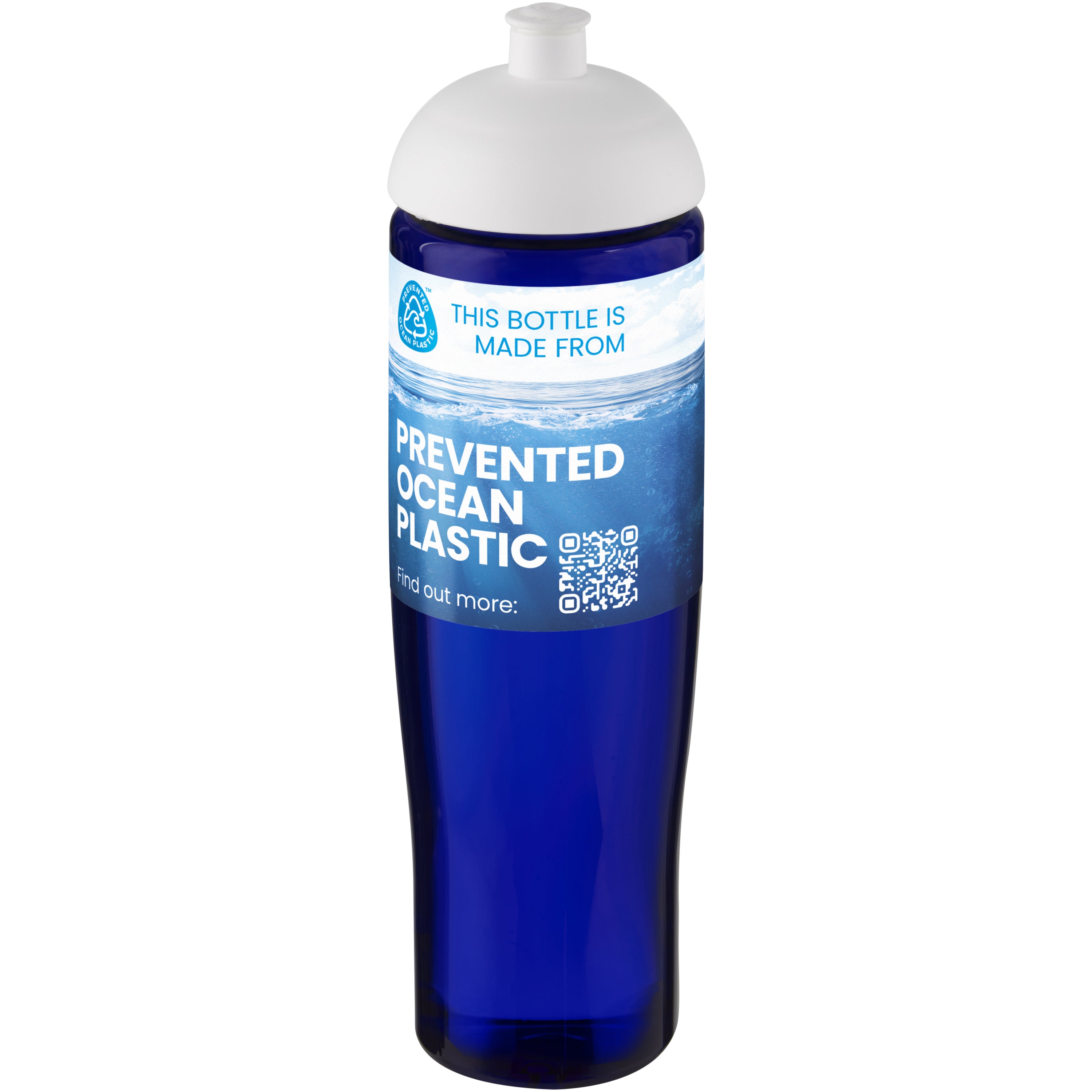 Eco Tempo 700ml Dome Lid Water Bottle