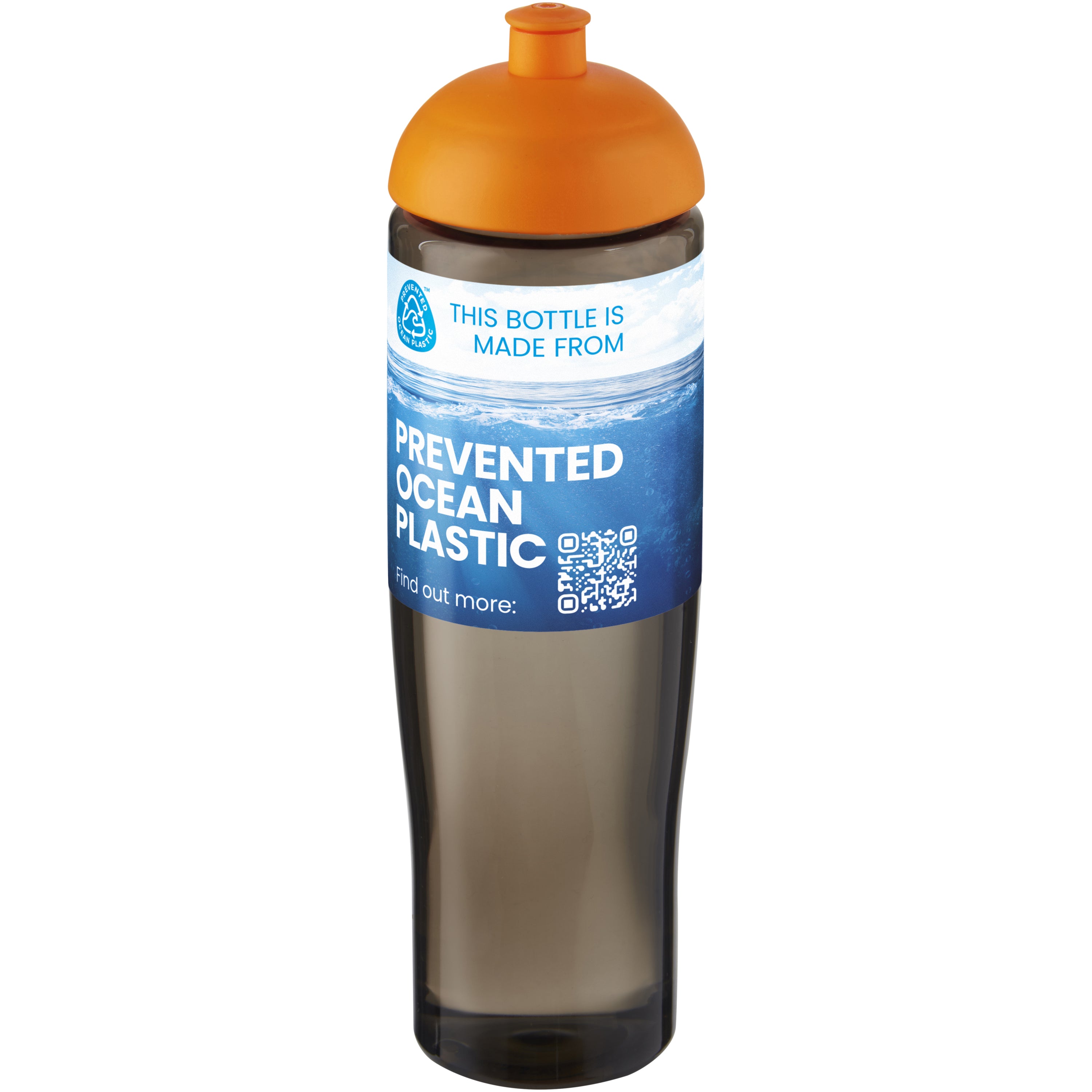 Eco Tempo 700ml Dome Lid Water Bottle