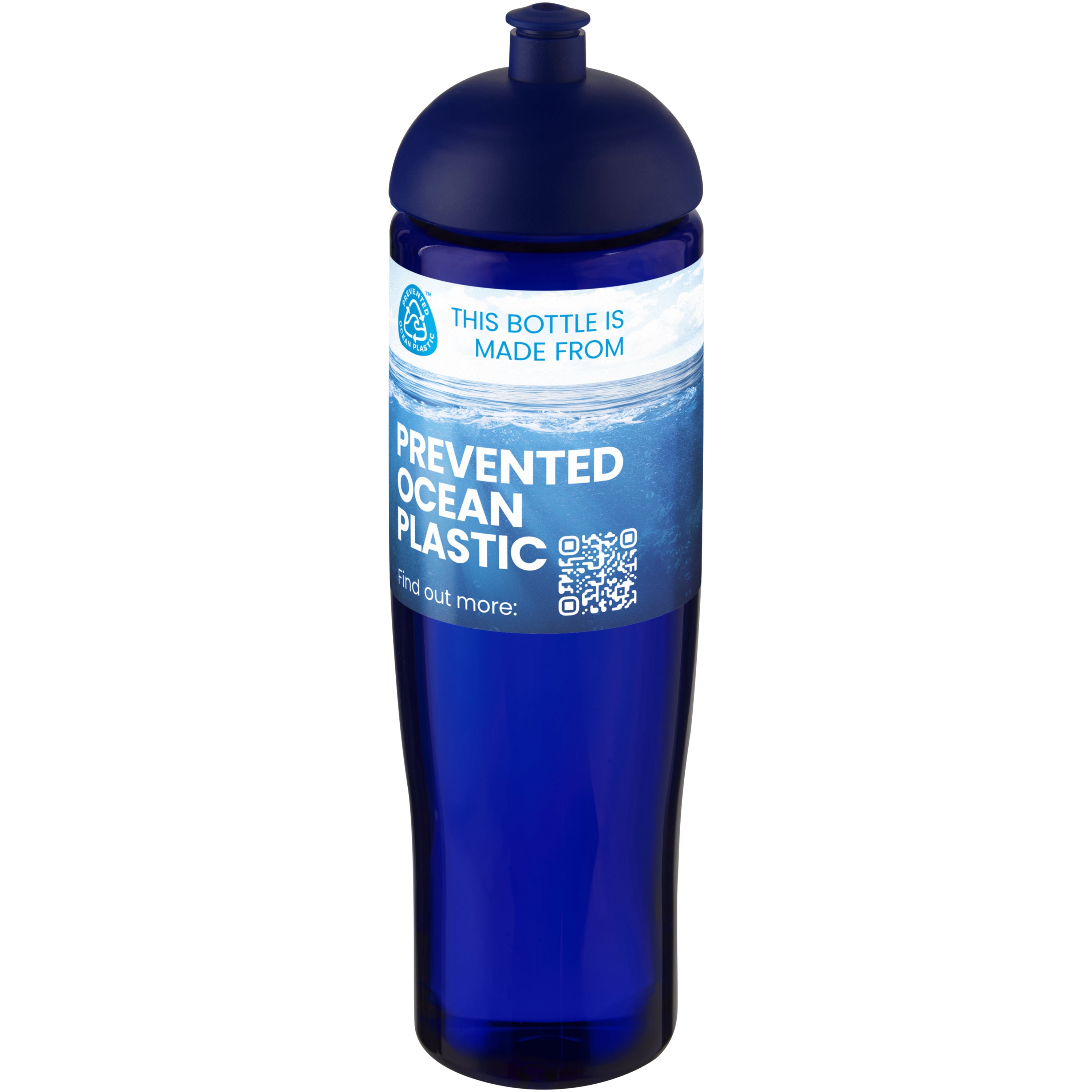 Eco Tempo 700ml Dome Lid Water Bottle