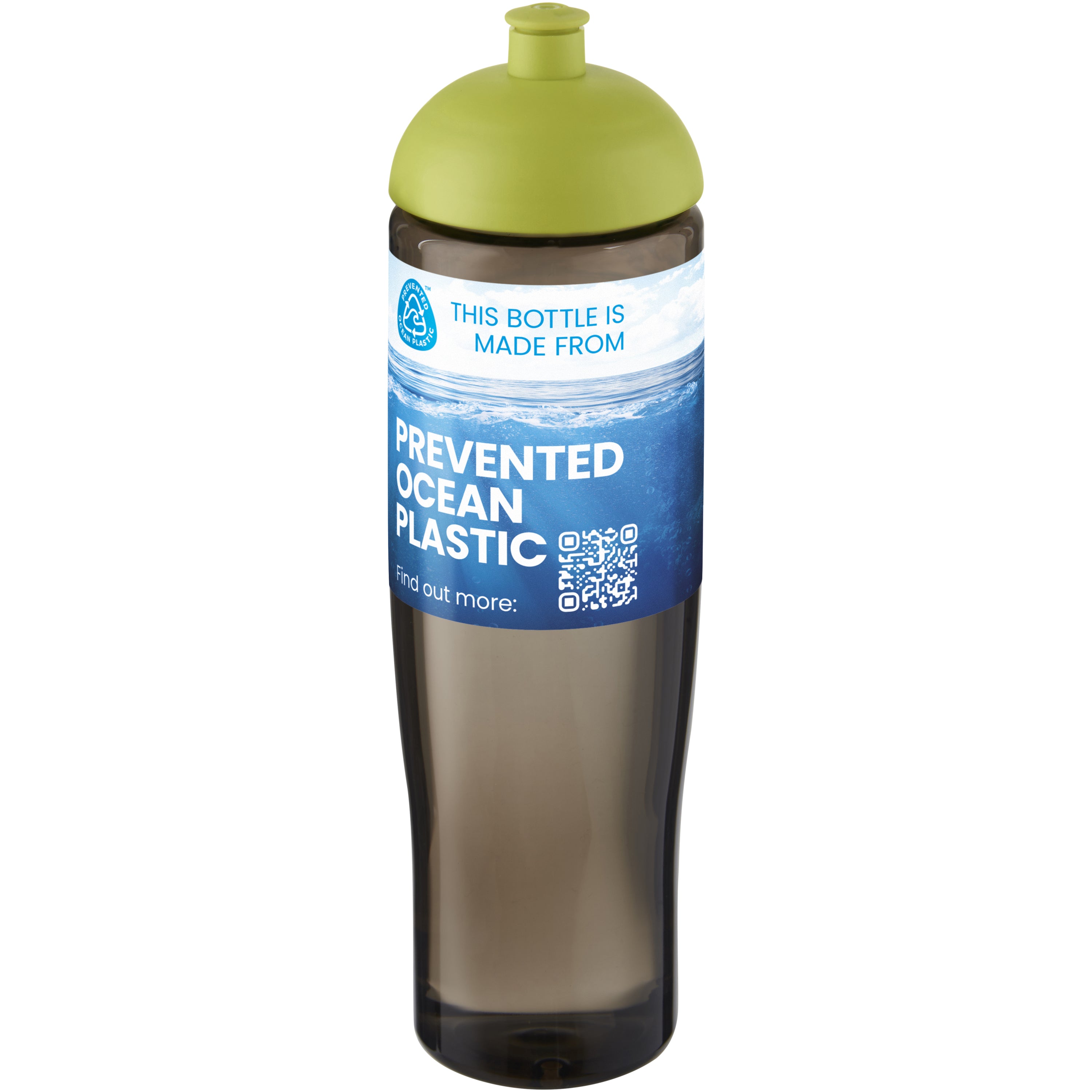 Eco Tempo 700ml Dome Lid Water Bottle