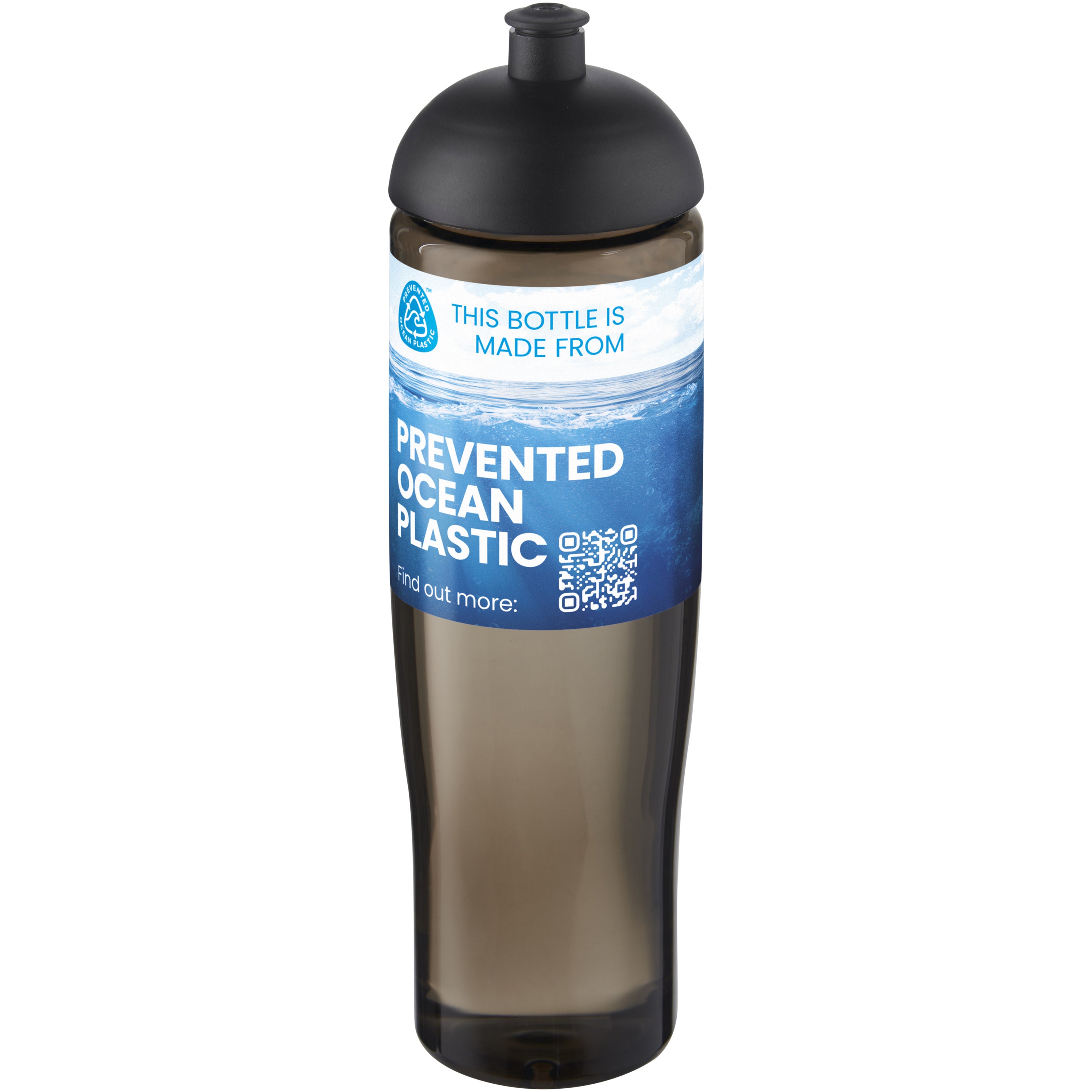 Eco Tempo 700ml Dome Lid Water Bottle