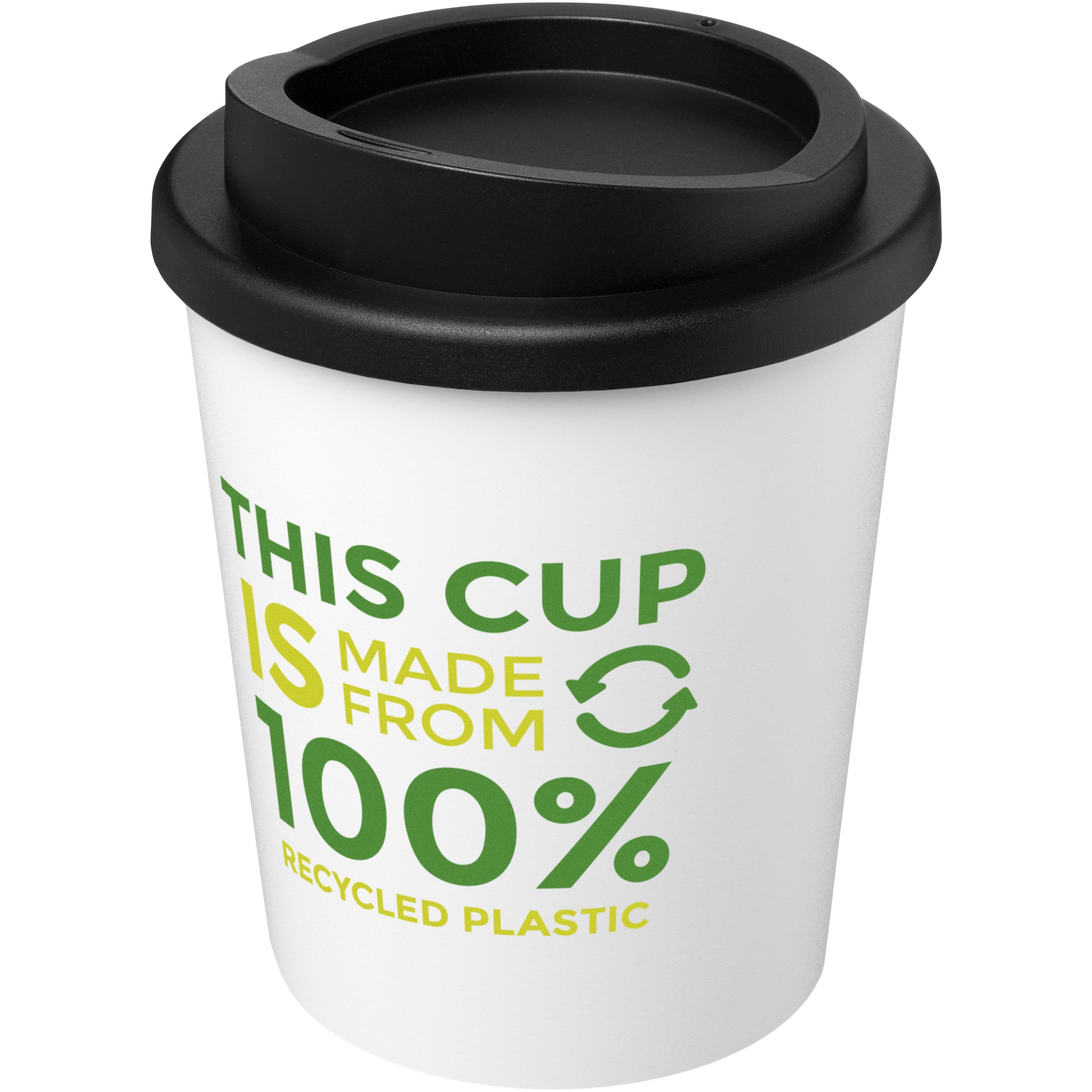Americano Espresso Tumbler with Black Lid