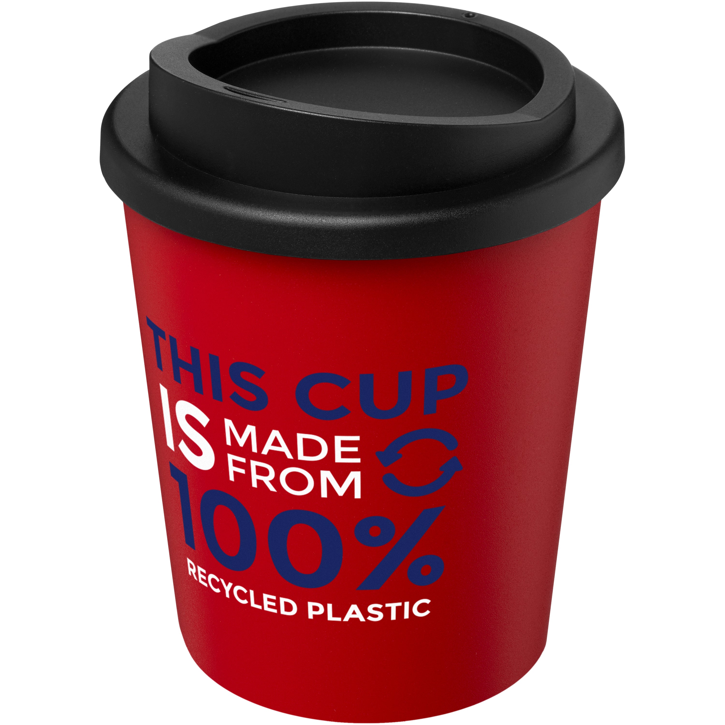 Americano Espresso Tumbler with Black Lid