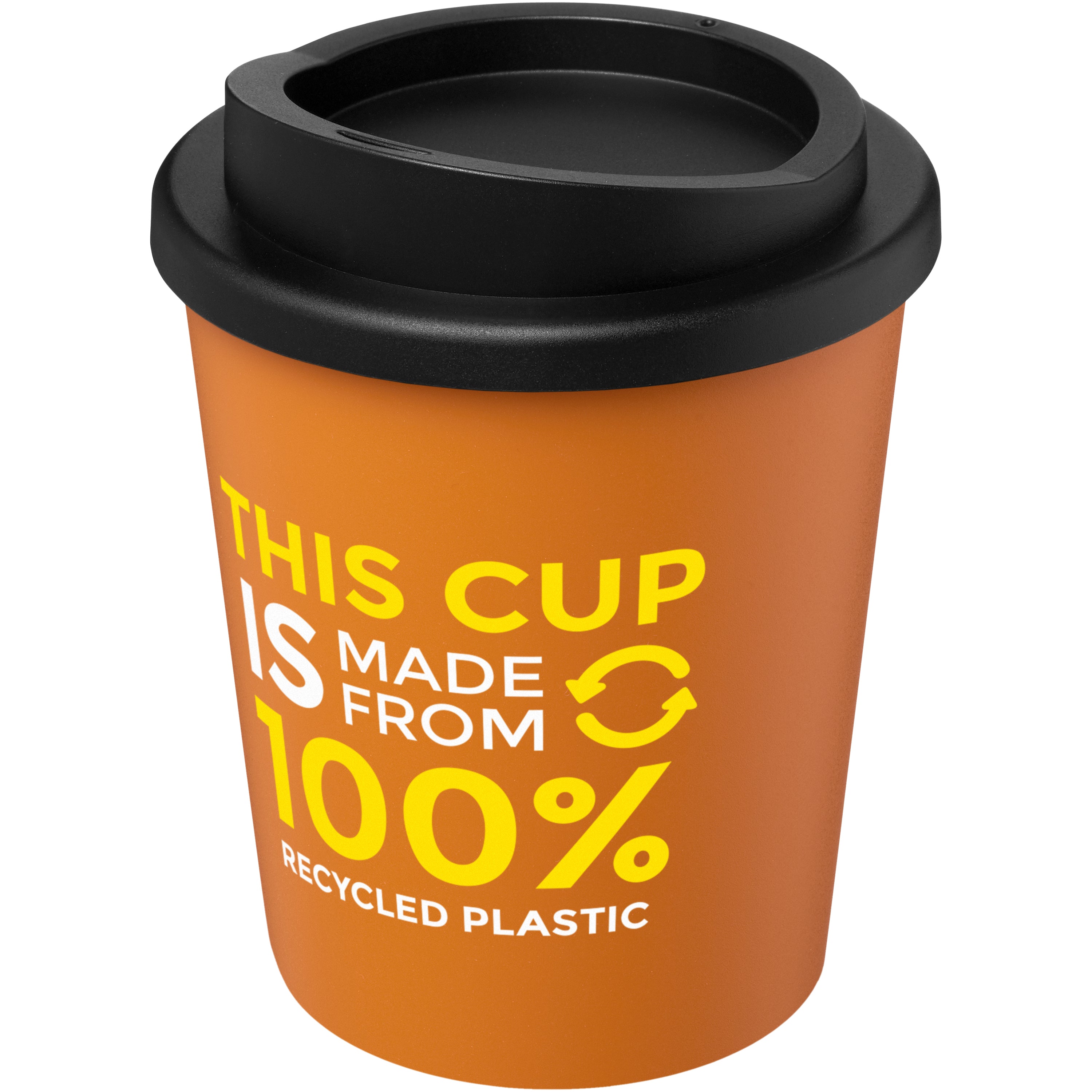 Americano Espresso Tumbler with Black Lid