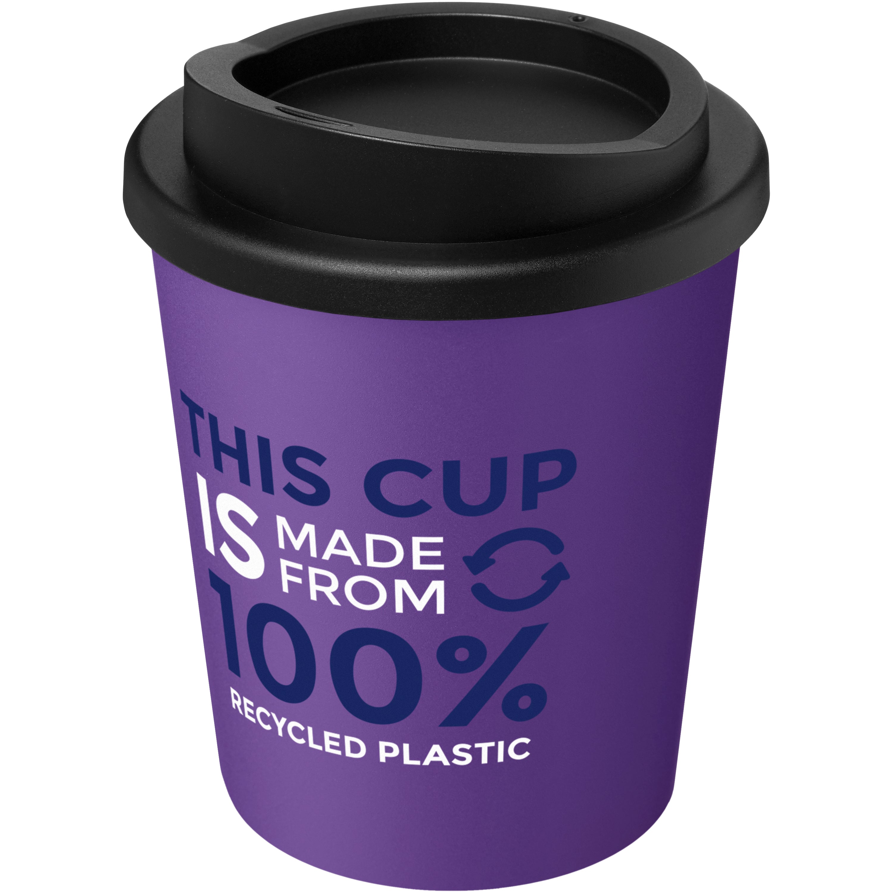 Americano Espresso Tumbler with Black Lid