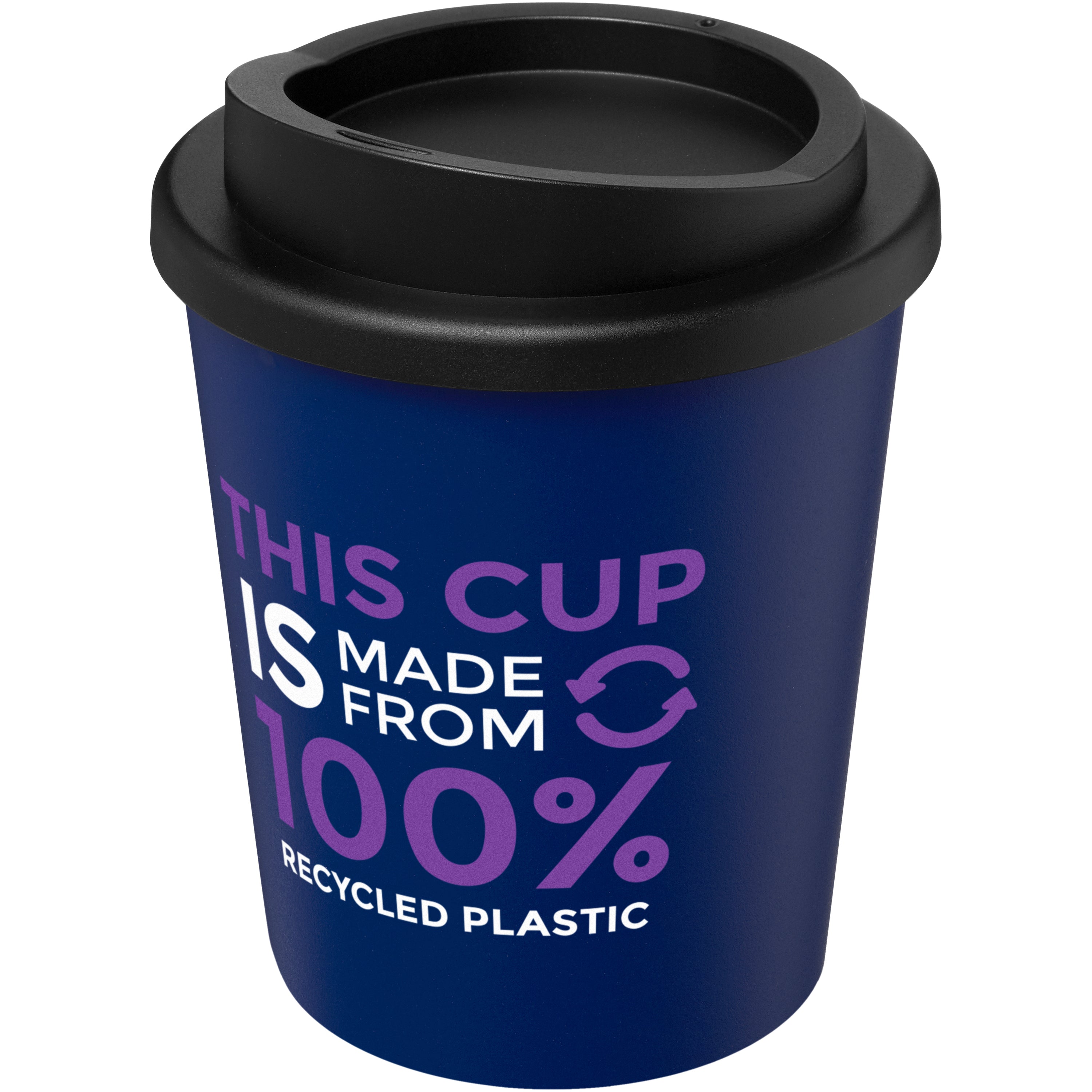 Americano Espresso Tumbler with Black Lid