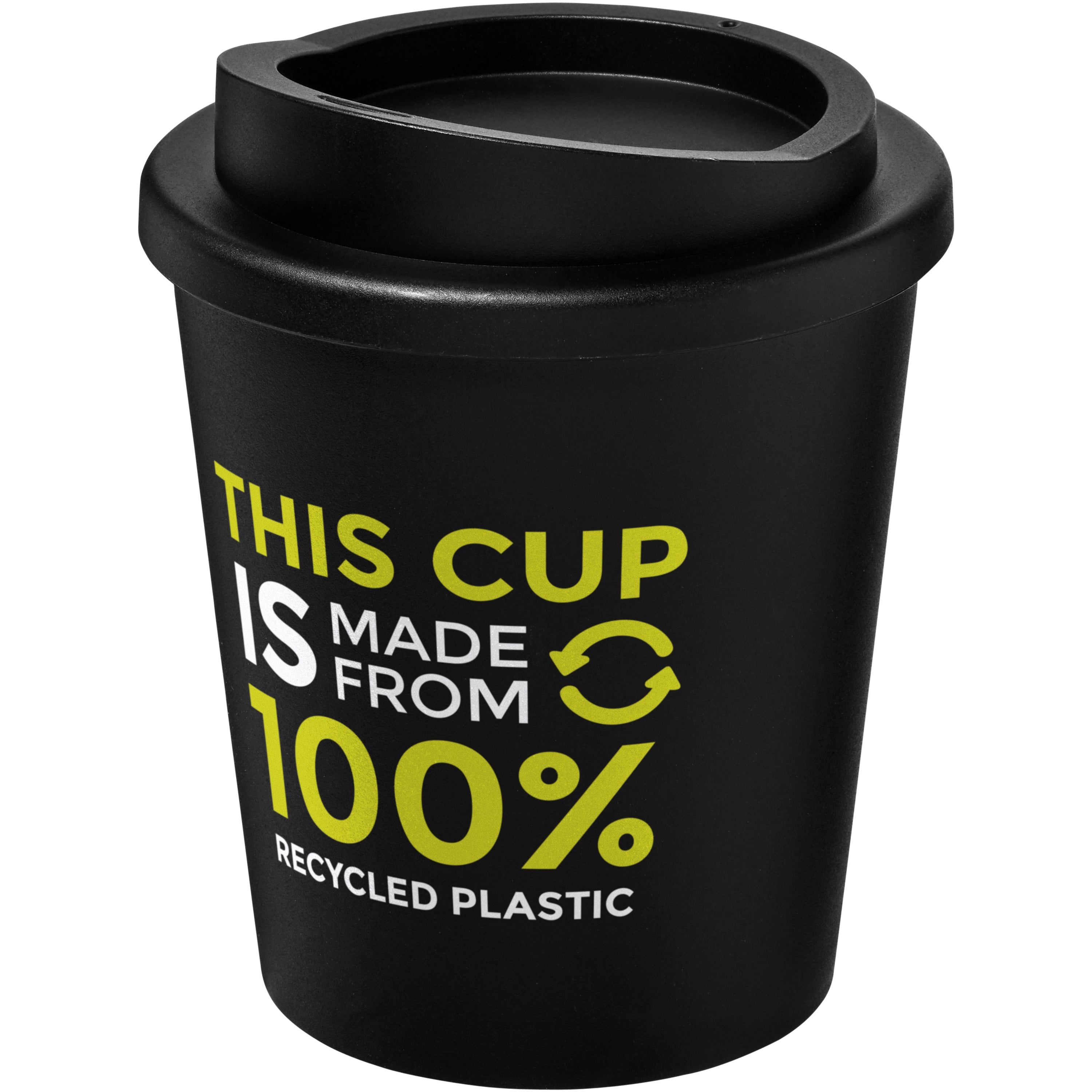 Americano Espresso Tumbler with Black Lid