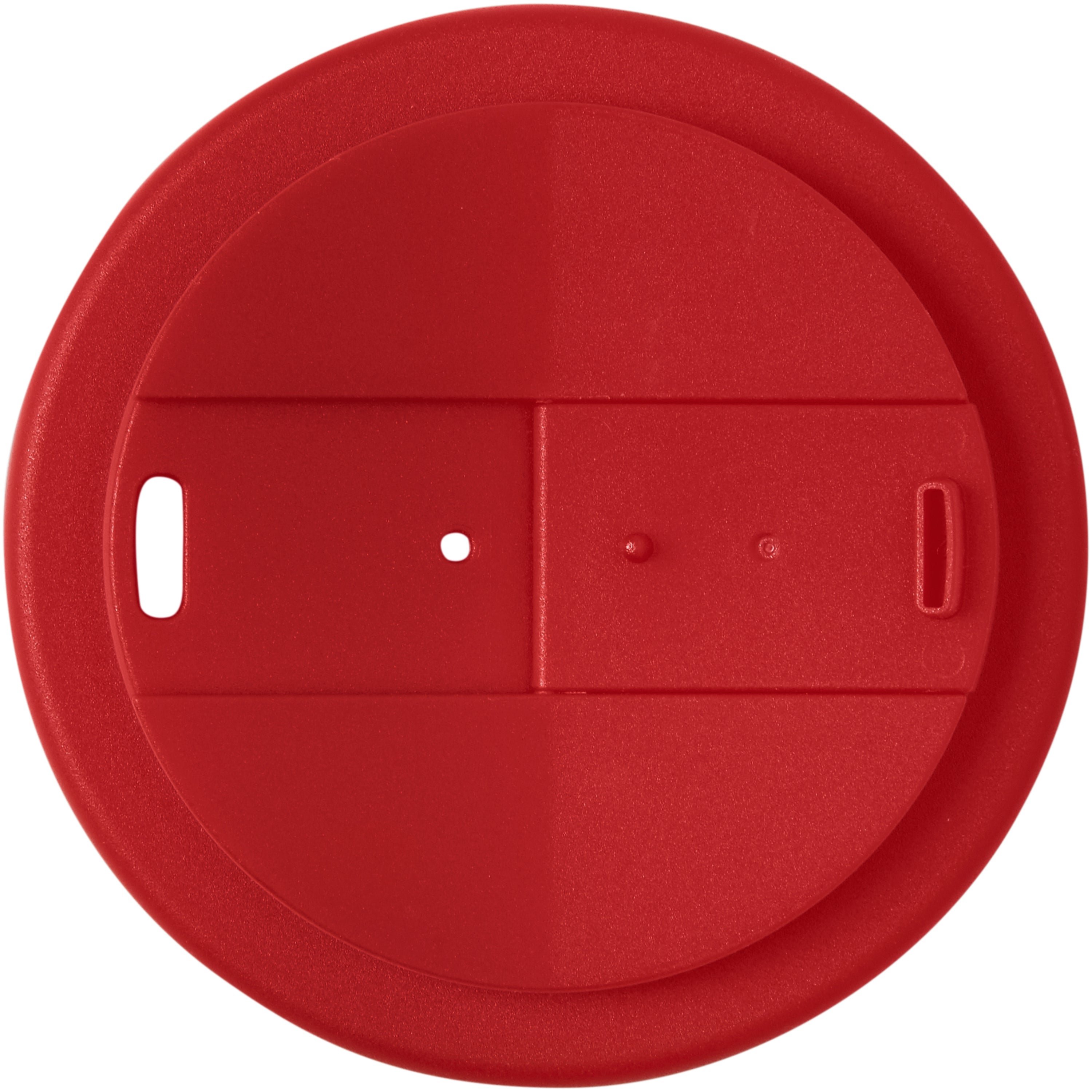 Espresso Tumbler with Spill-Proof Lid