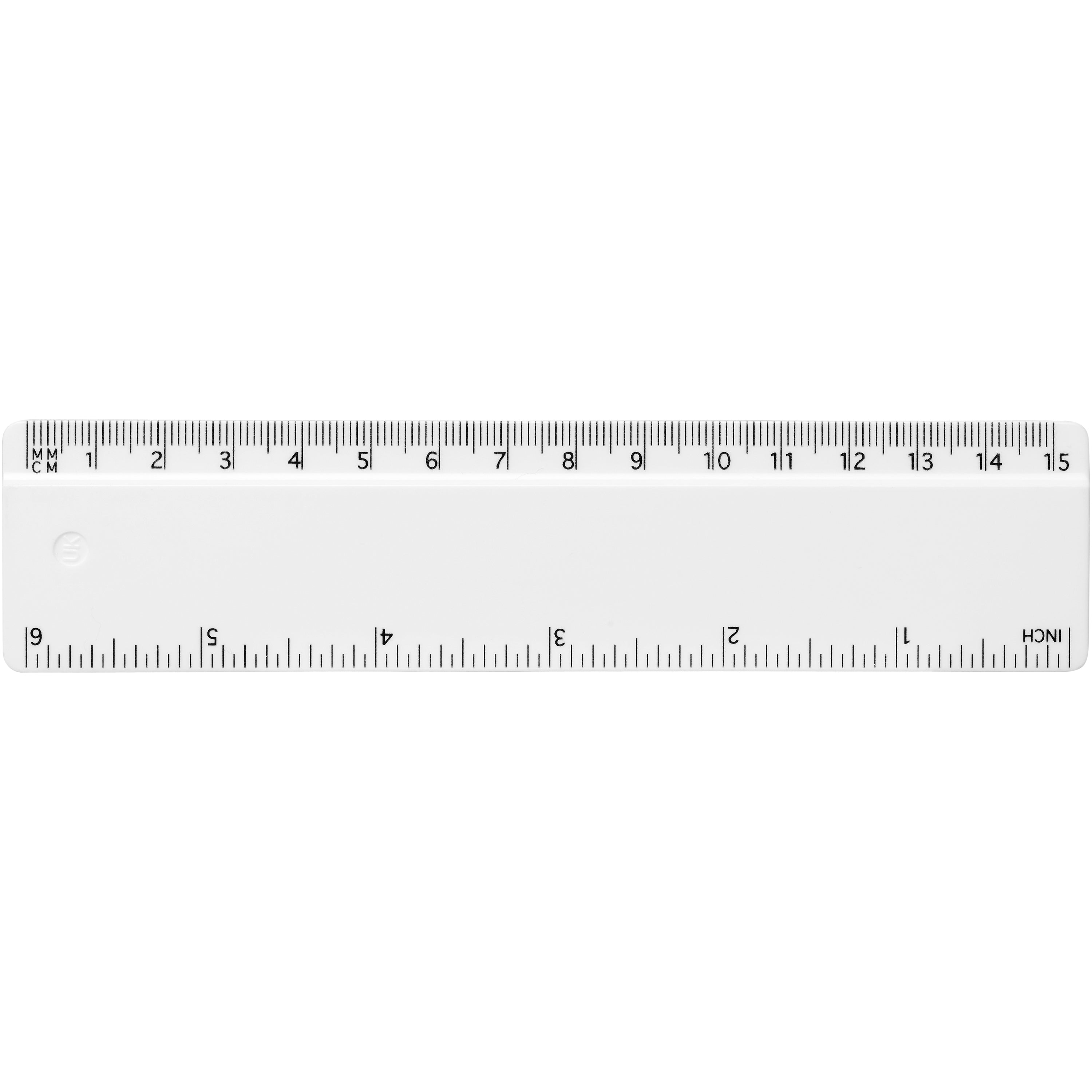Refari 15cm Recycled Plastic Ruler