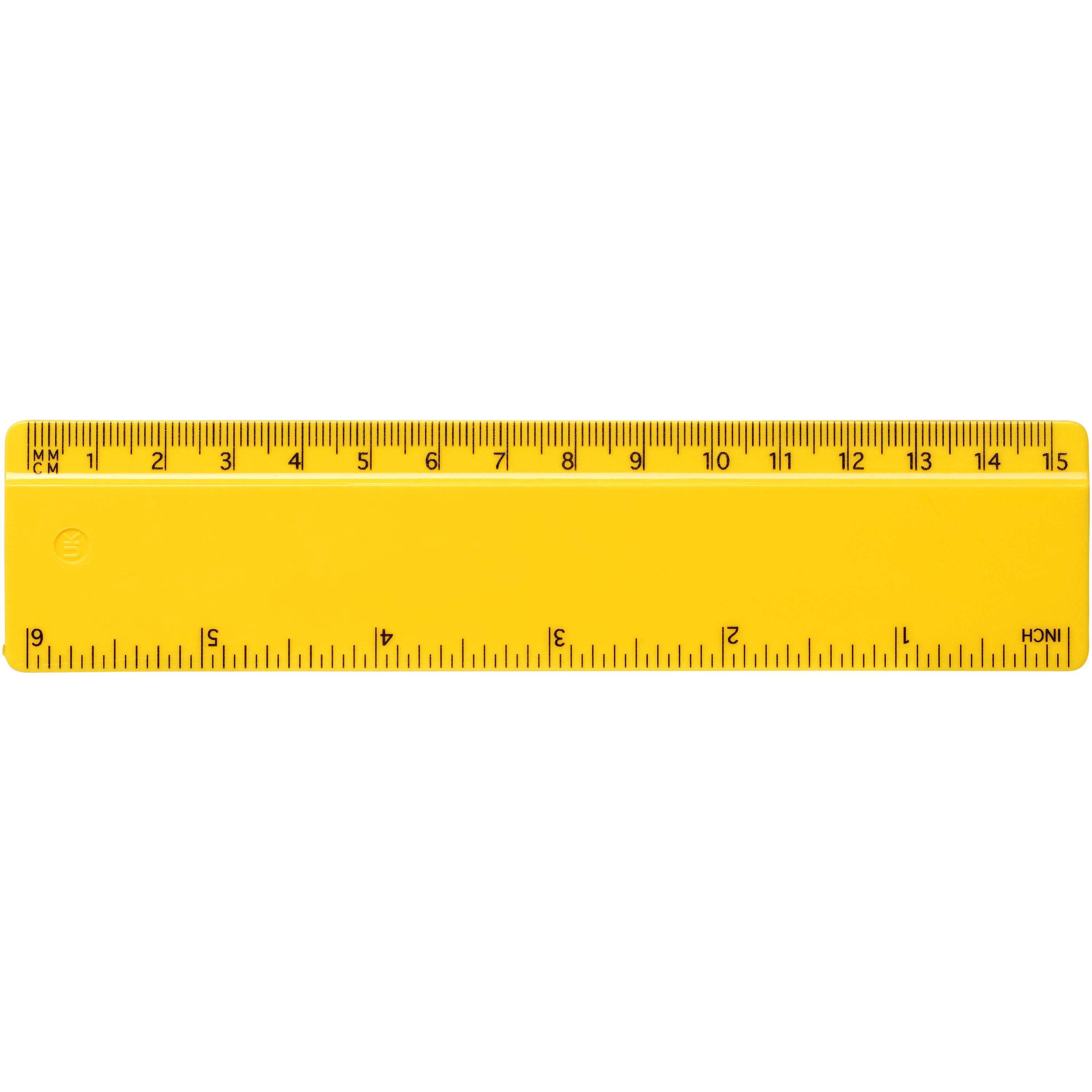 Refari 15cm Recycled Plastic Ruler