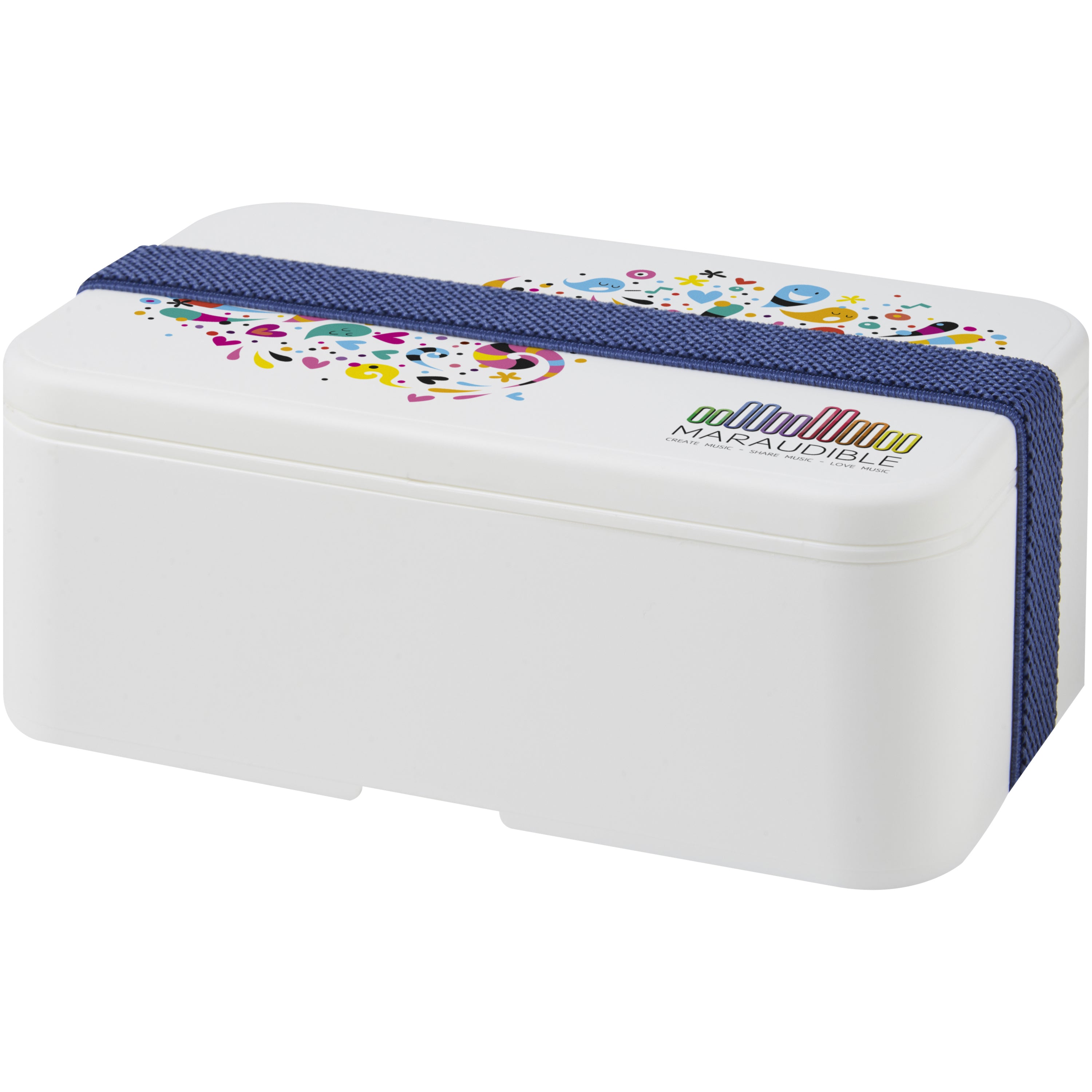 Miyo Microwavable Recycled Plastic Lunch Box