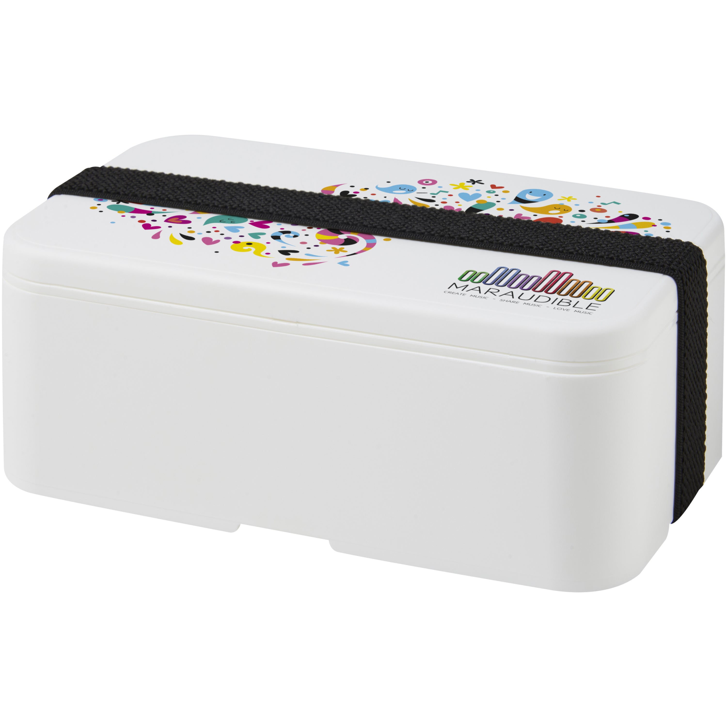 Miyo Microwavable Recycled Plastic Lunch Box