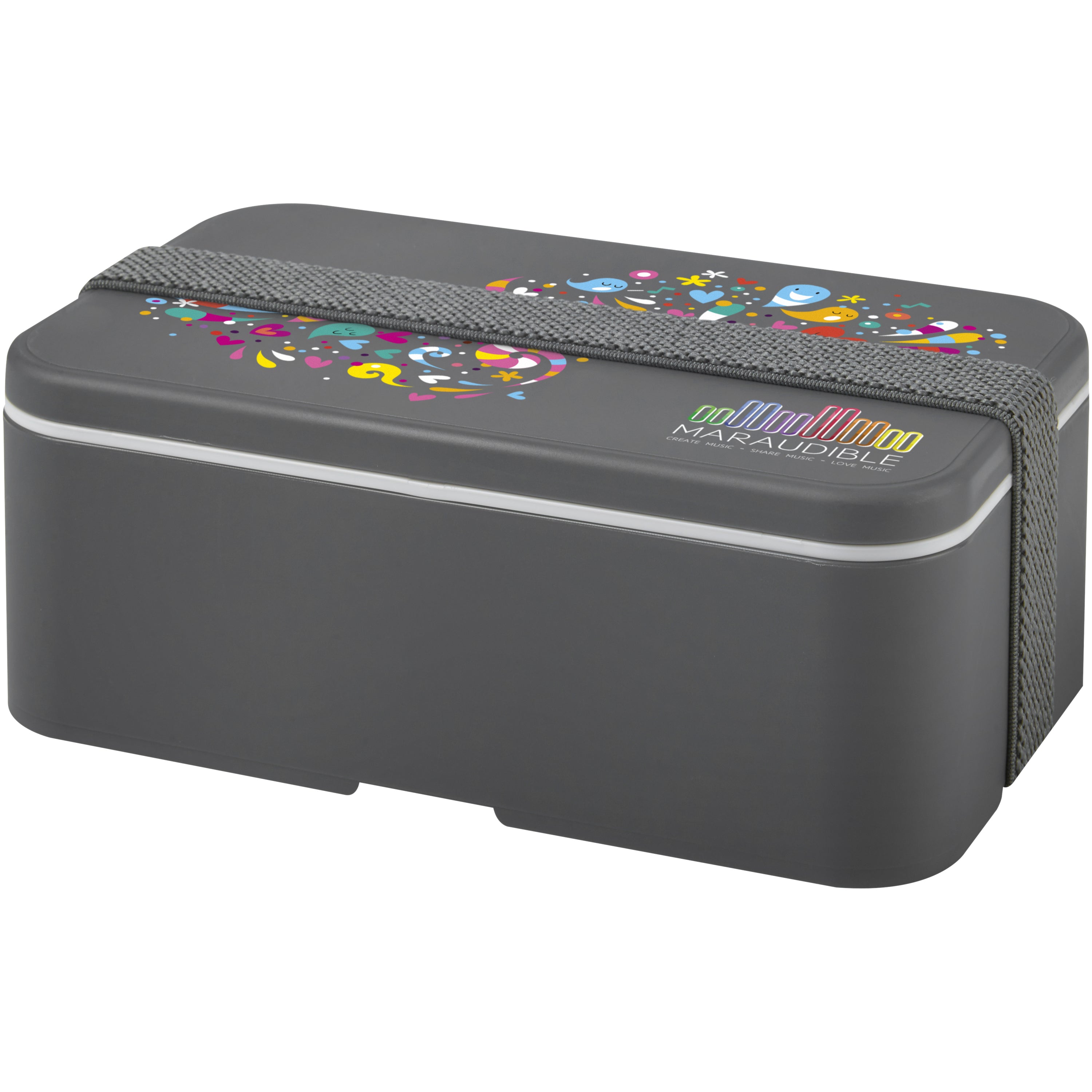 Miyo Microwavable Recycled Plastic Lunch Box
