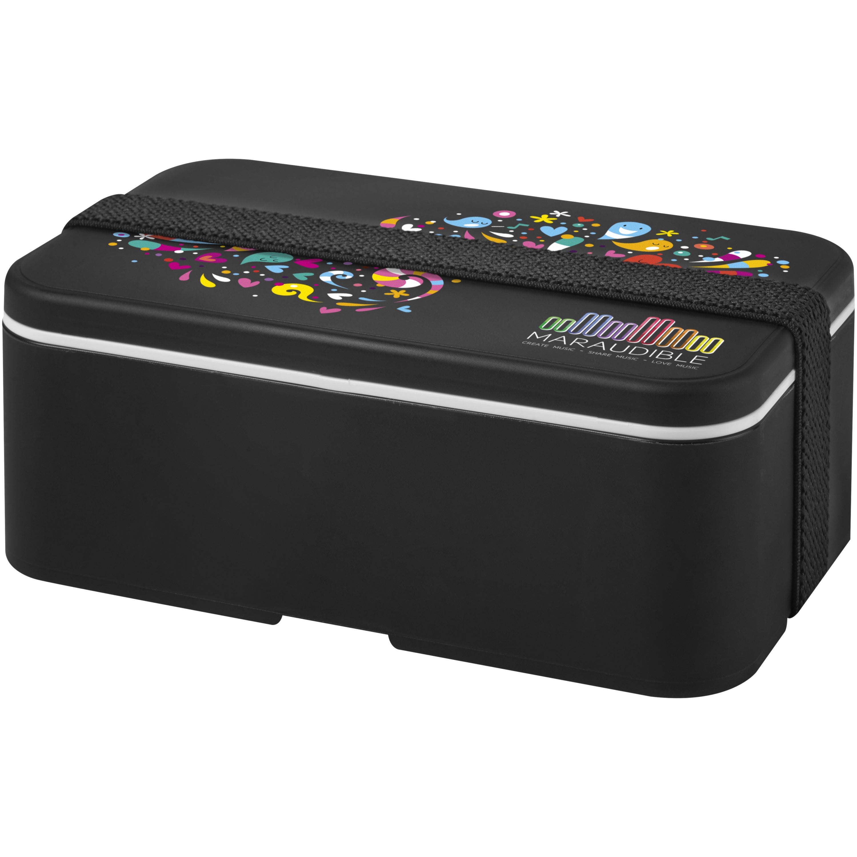 Miyo Microwavable Recycled Plastic Lunch Box