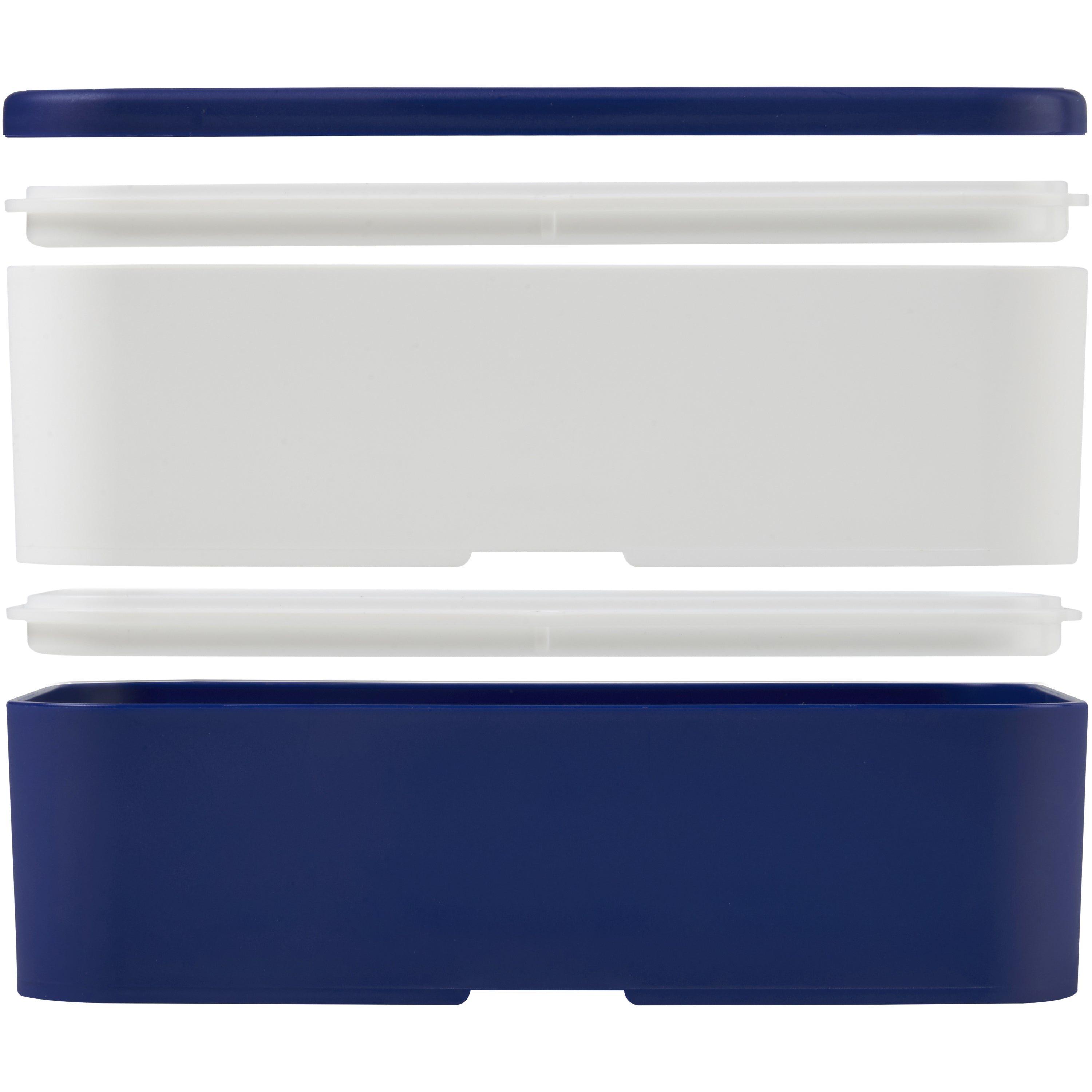 Double Layer Lunch Box