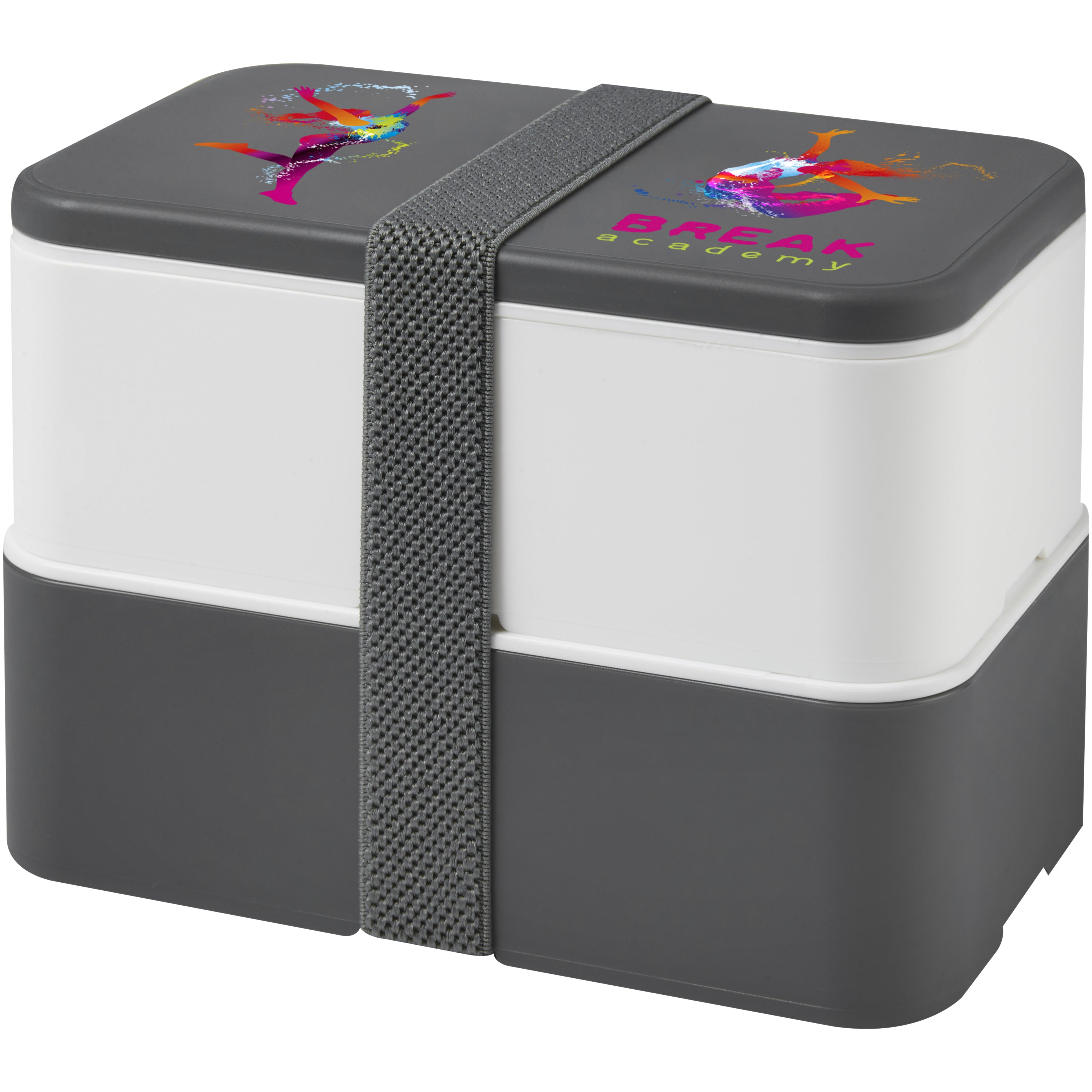 Double Layer Lunch Box