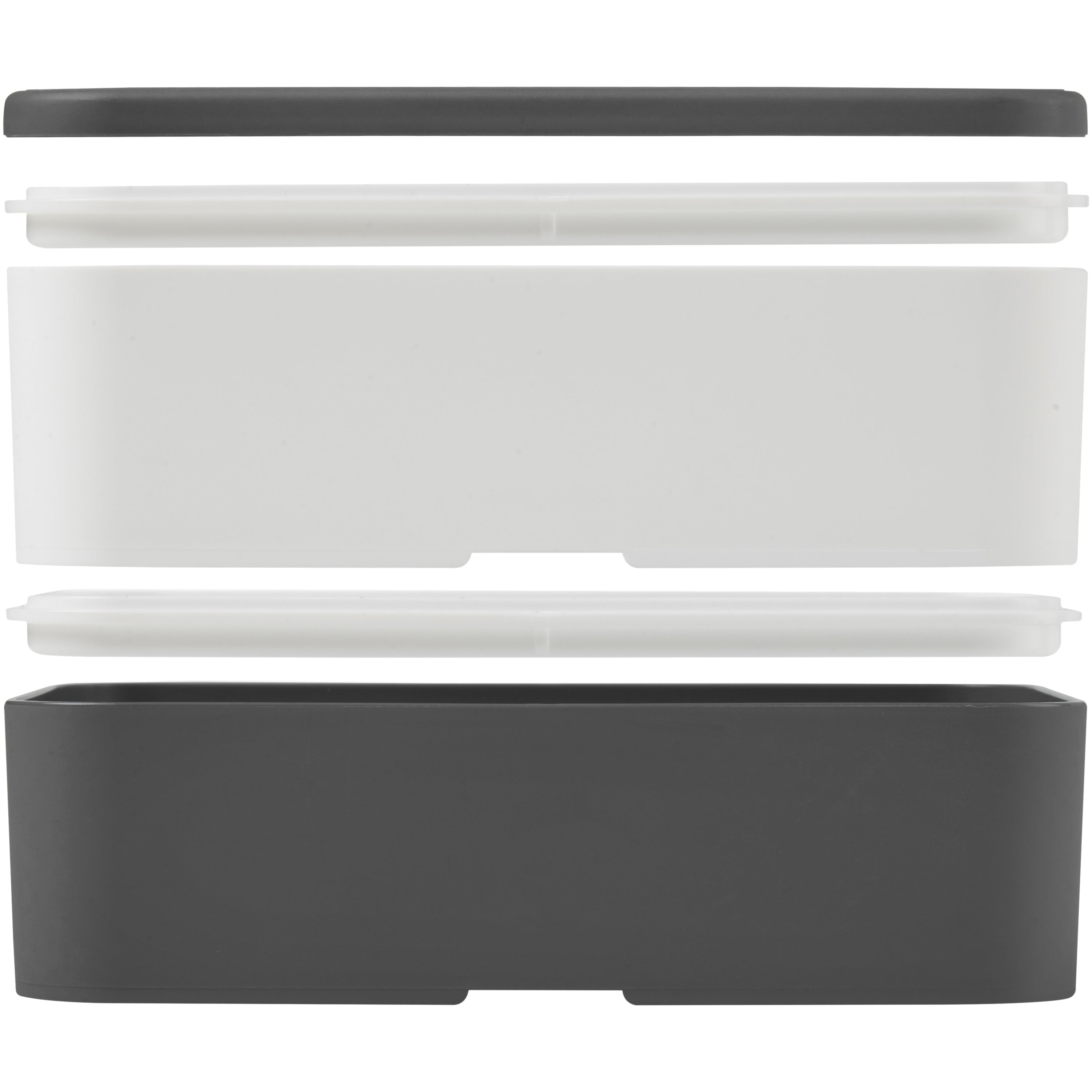 Double Layer Lunch Box
