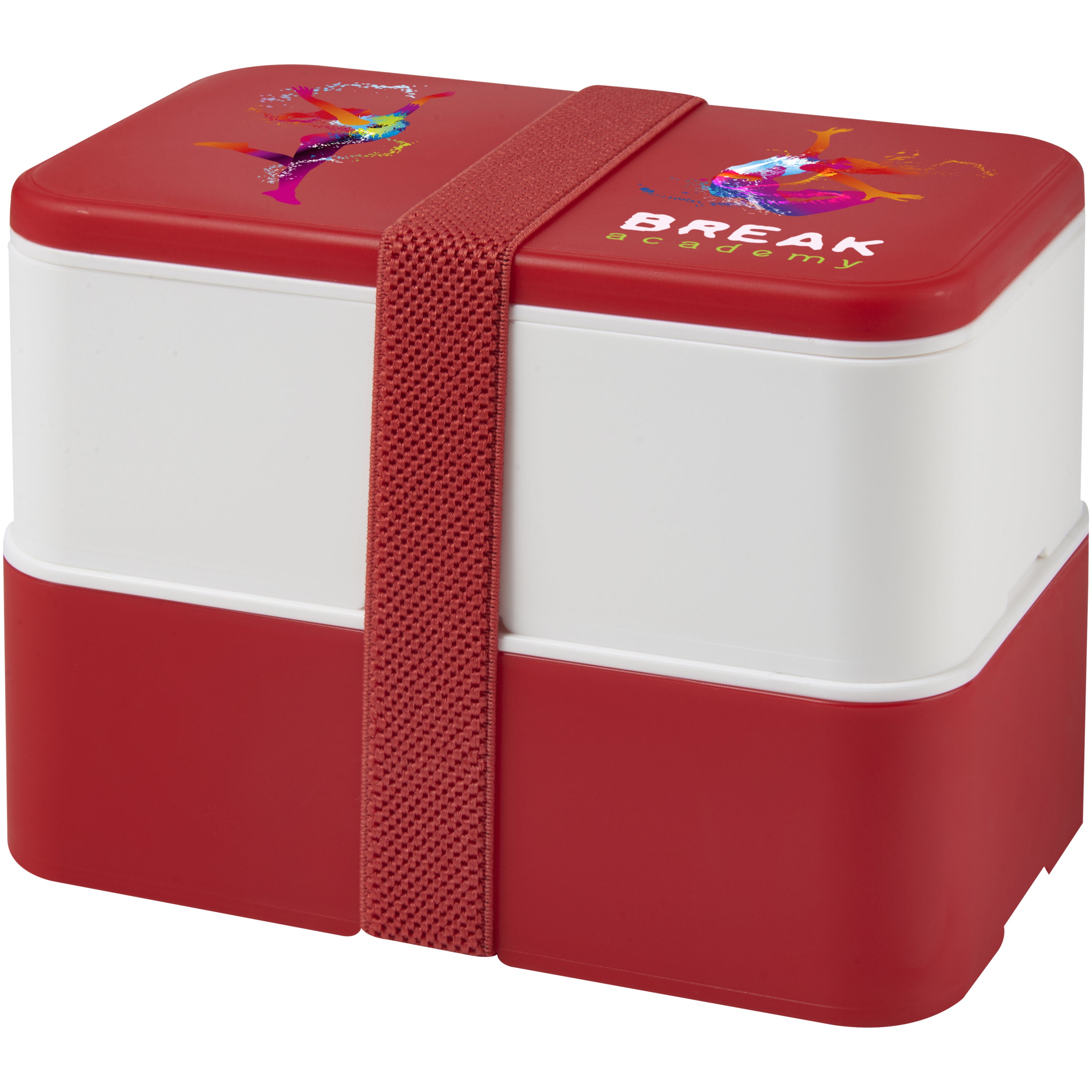 Double Layer Lunch Box