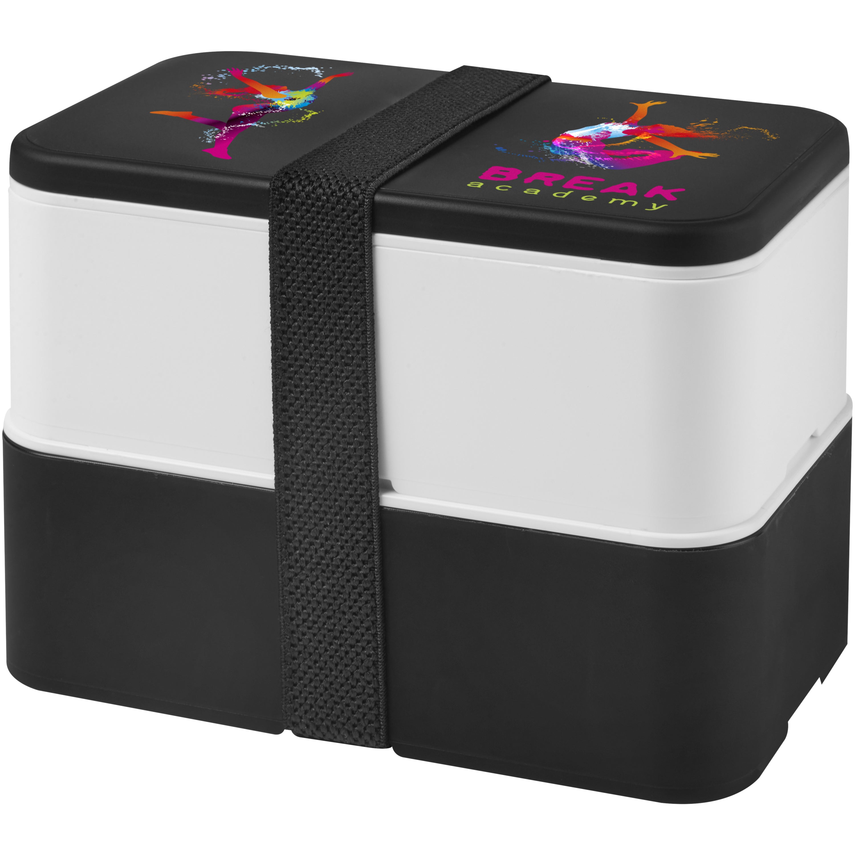Double Layer Lunch Box