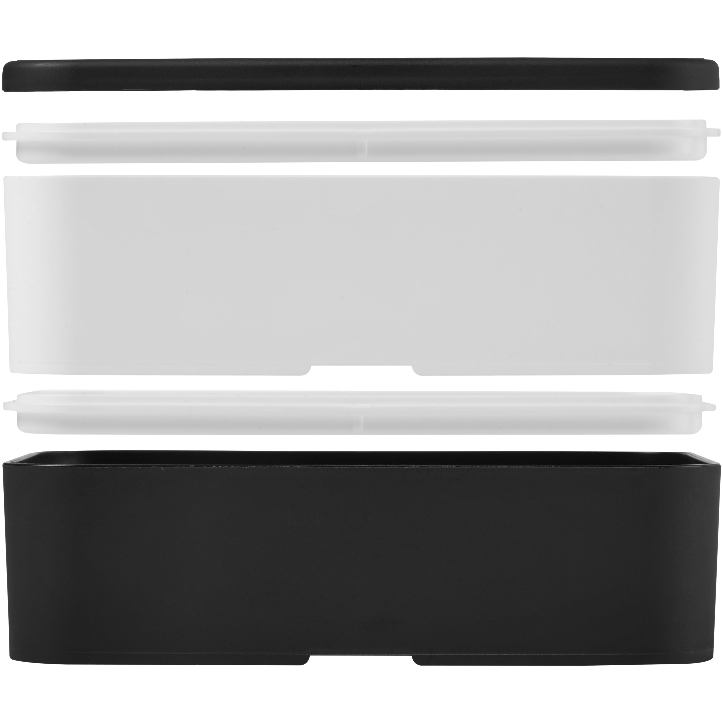 Double Layer Lunch Box