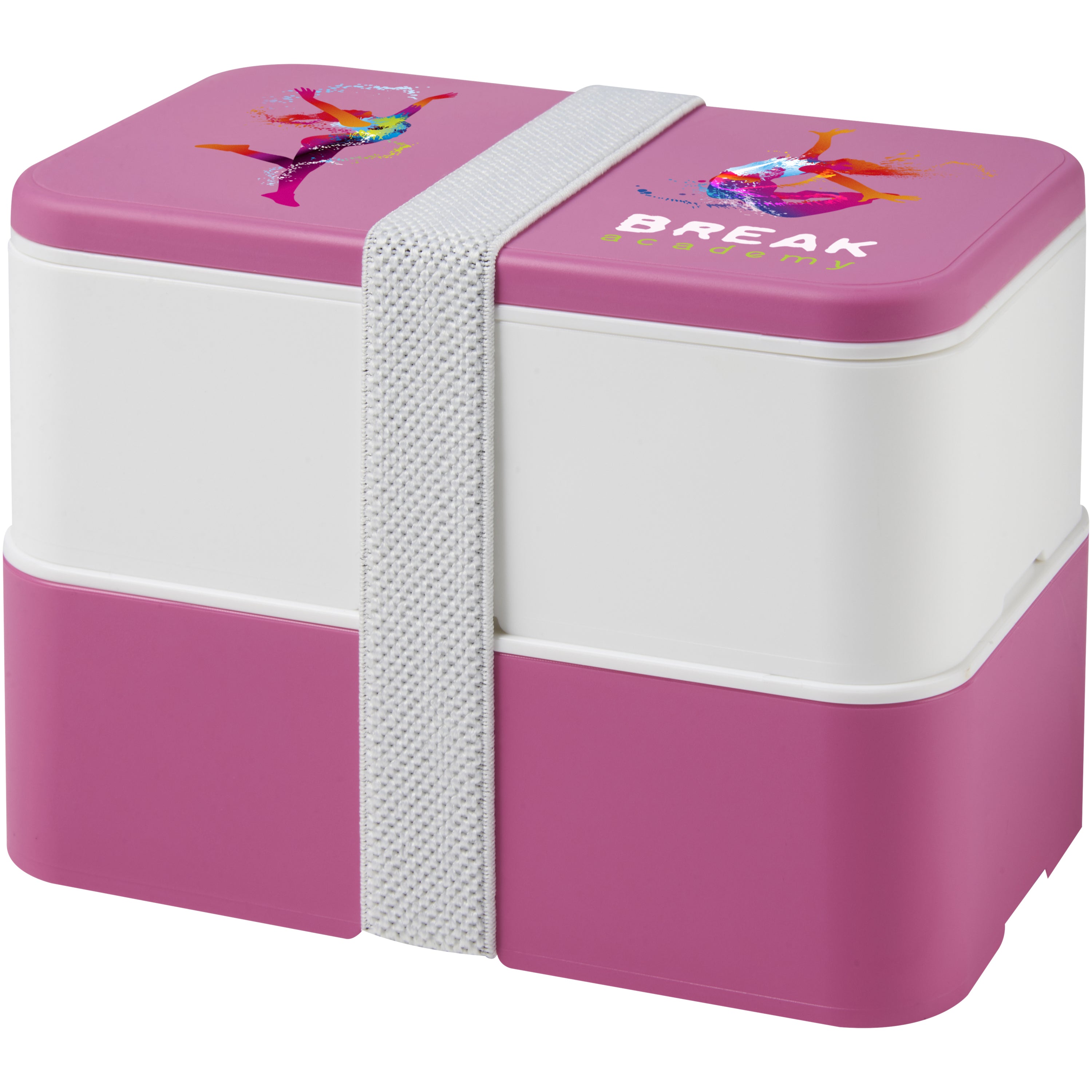 Double Layer Lunch Box