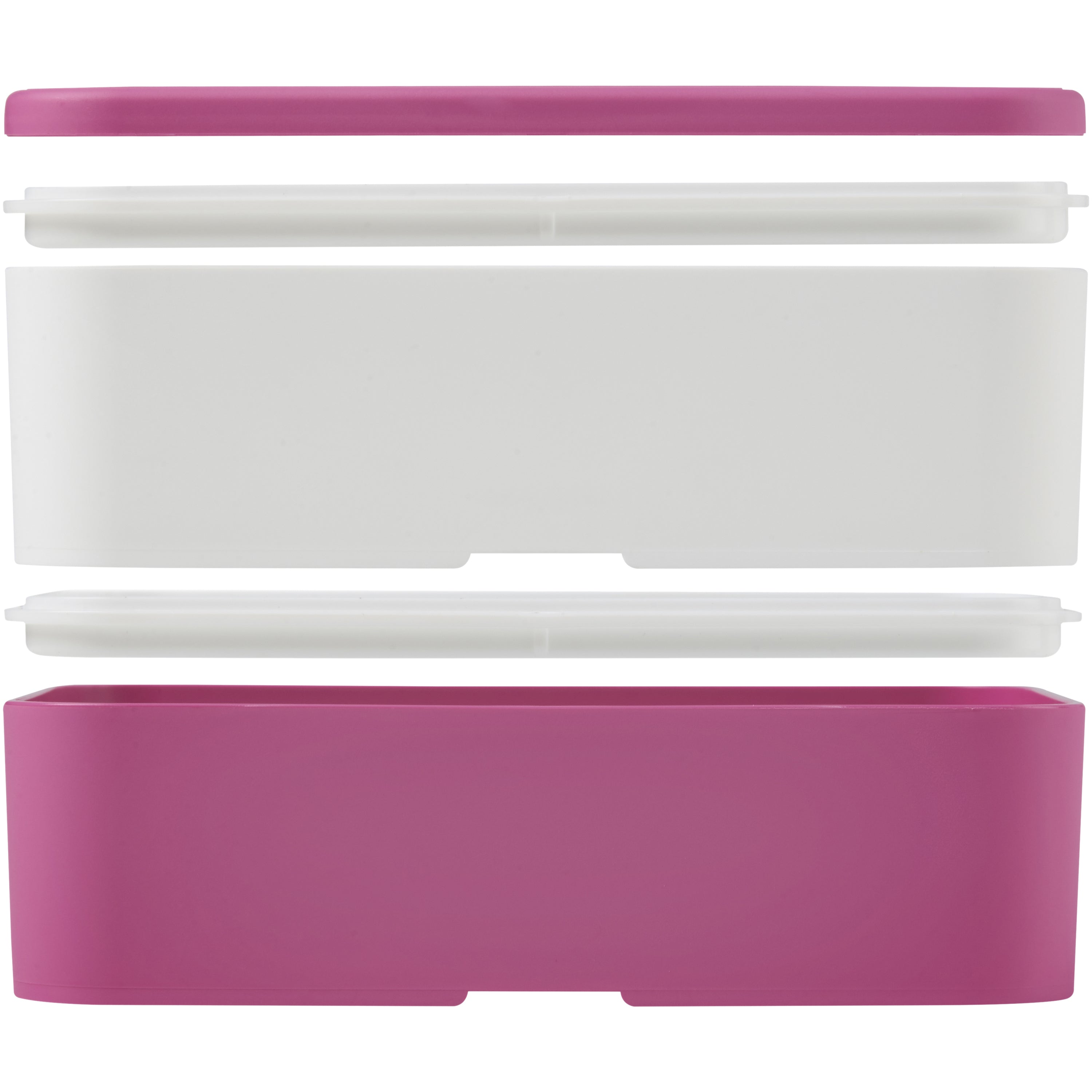 Double Layer Lunch Box