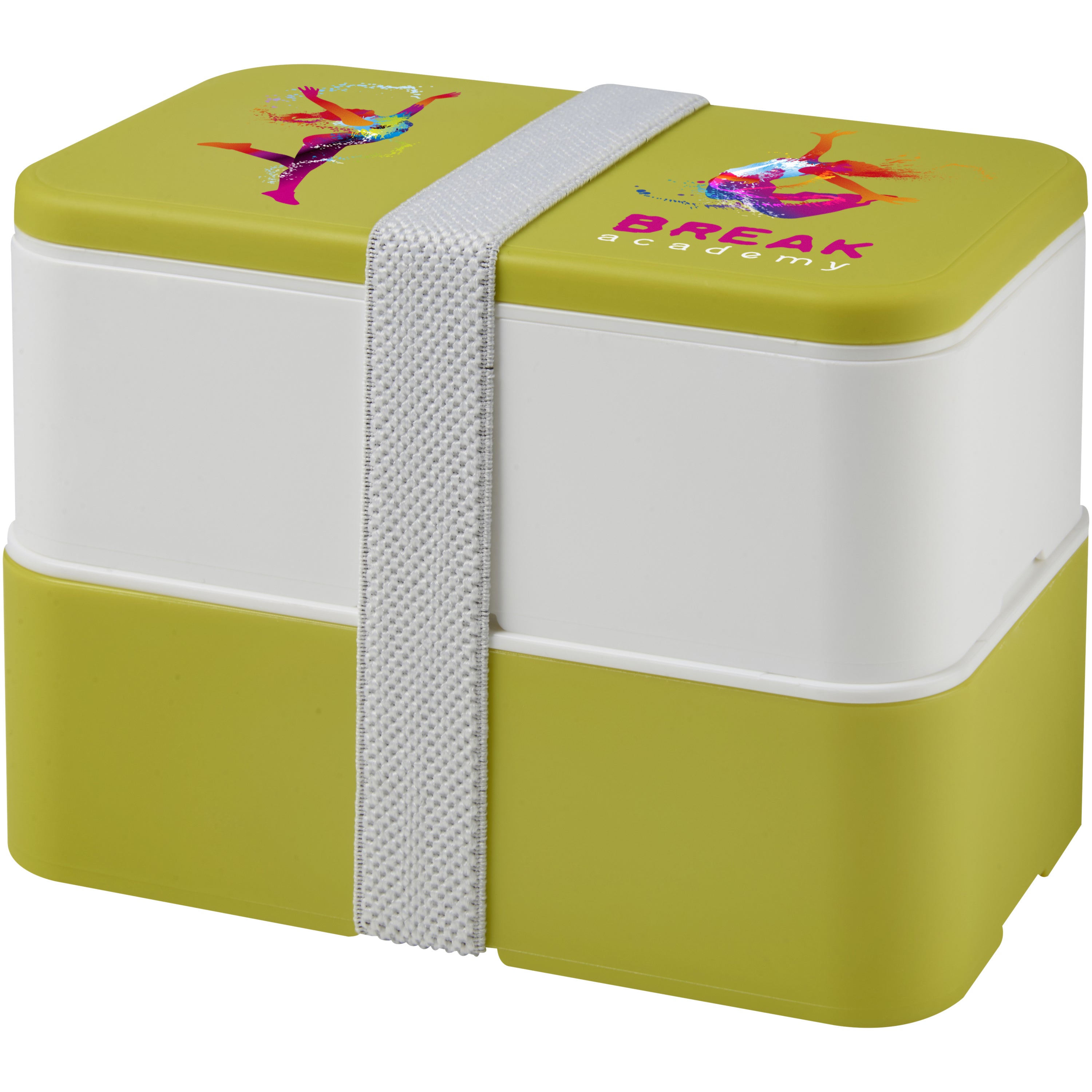 Double Layer Lunch Box