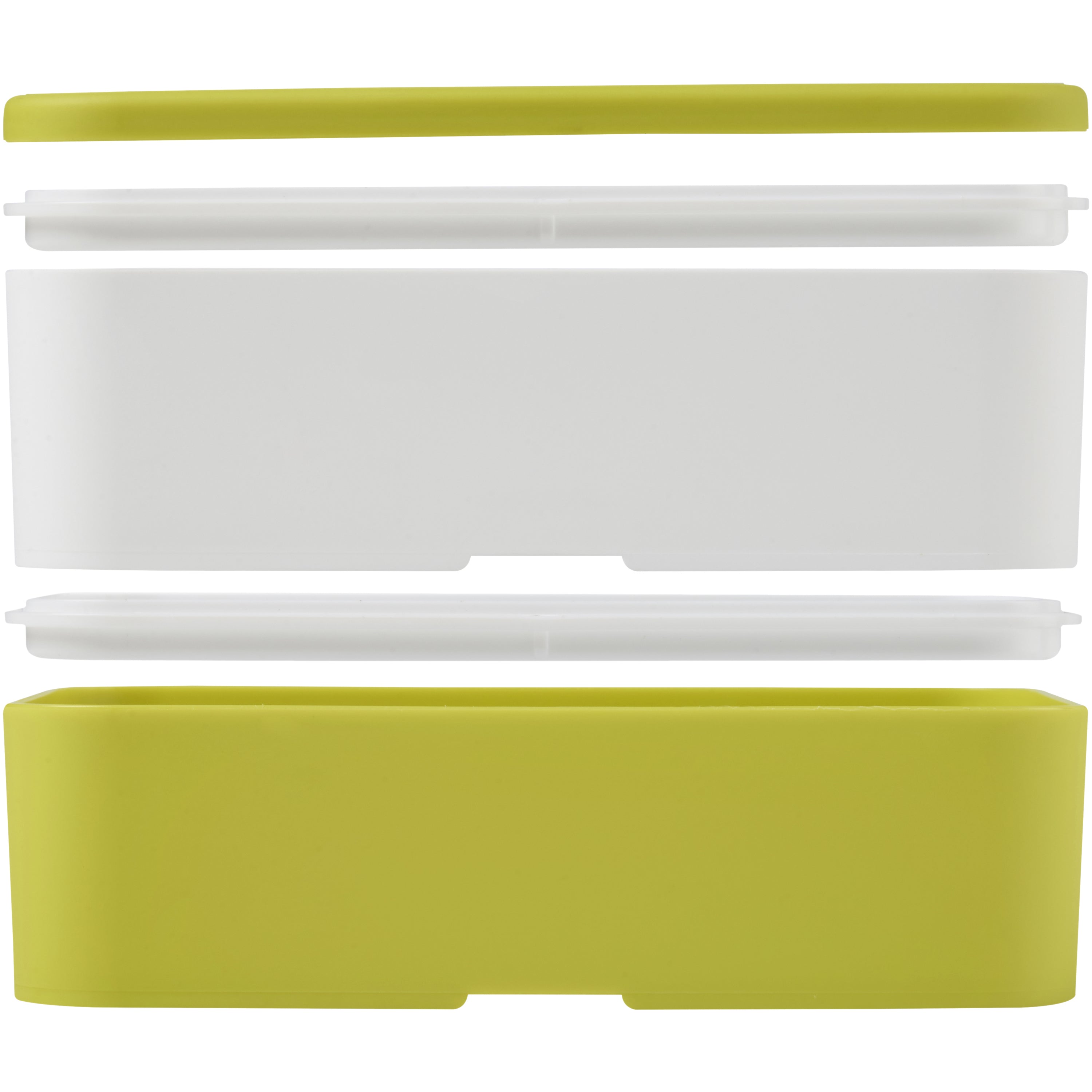Double Layer Lunch Box