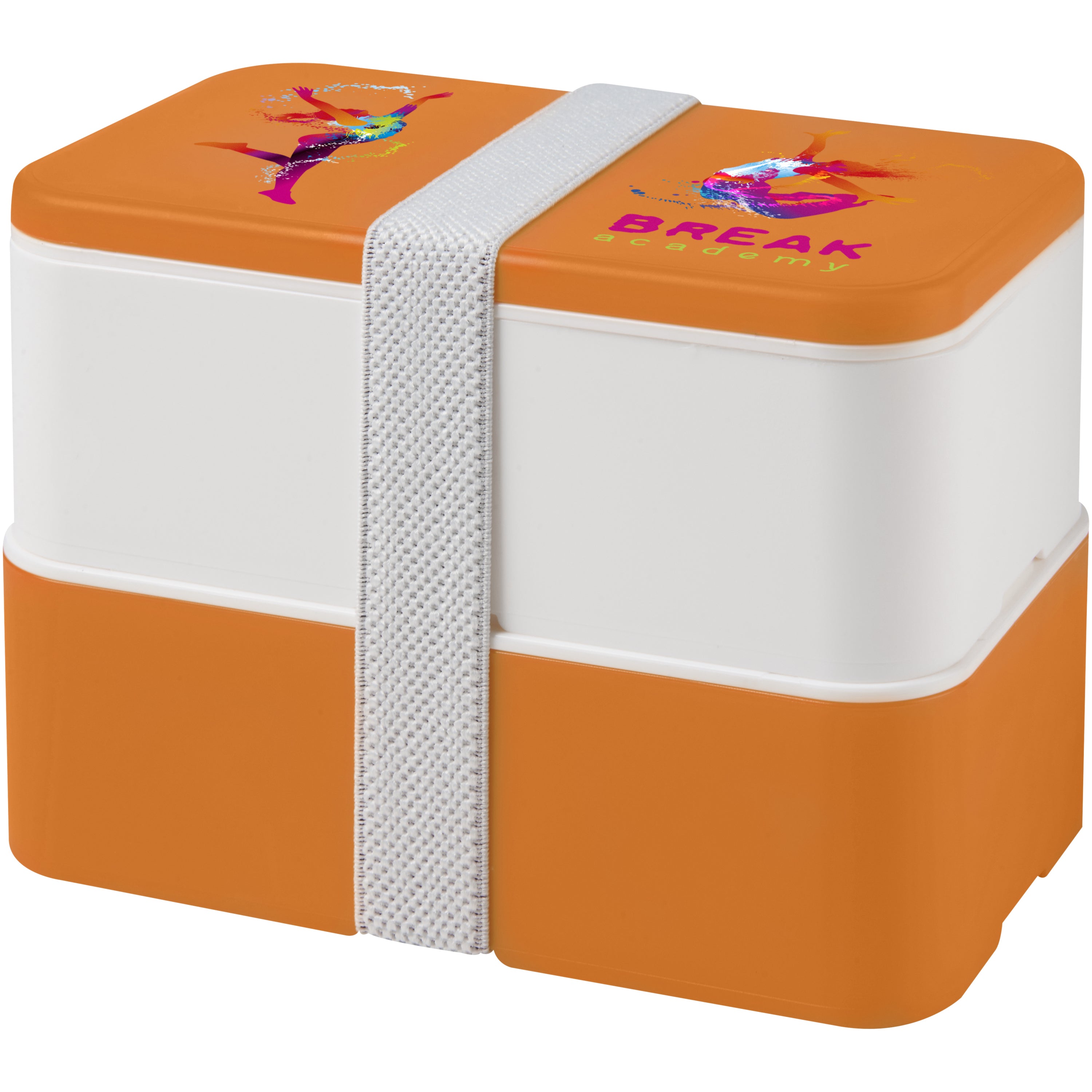 Double Layer Lunch Box