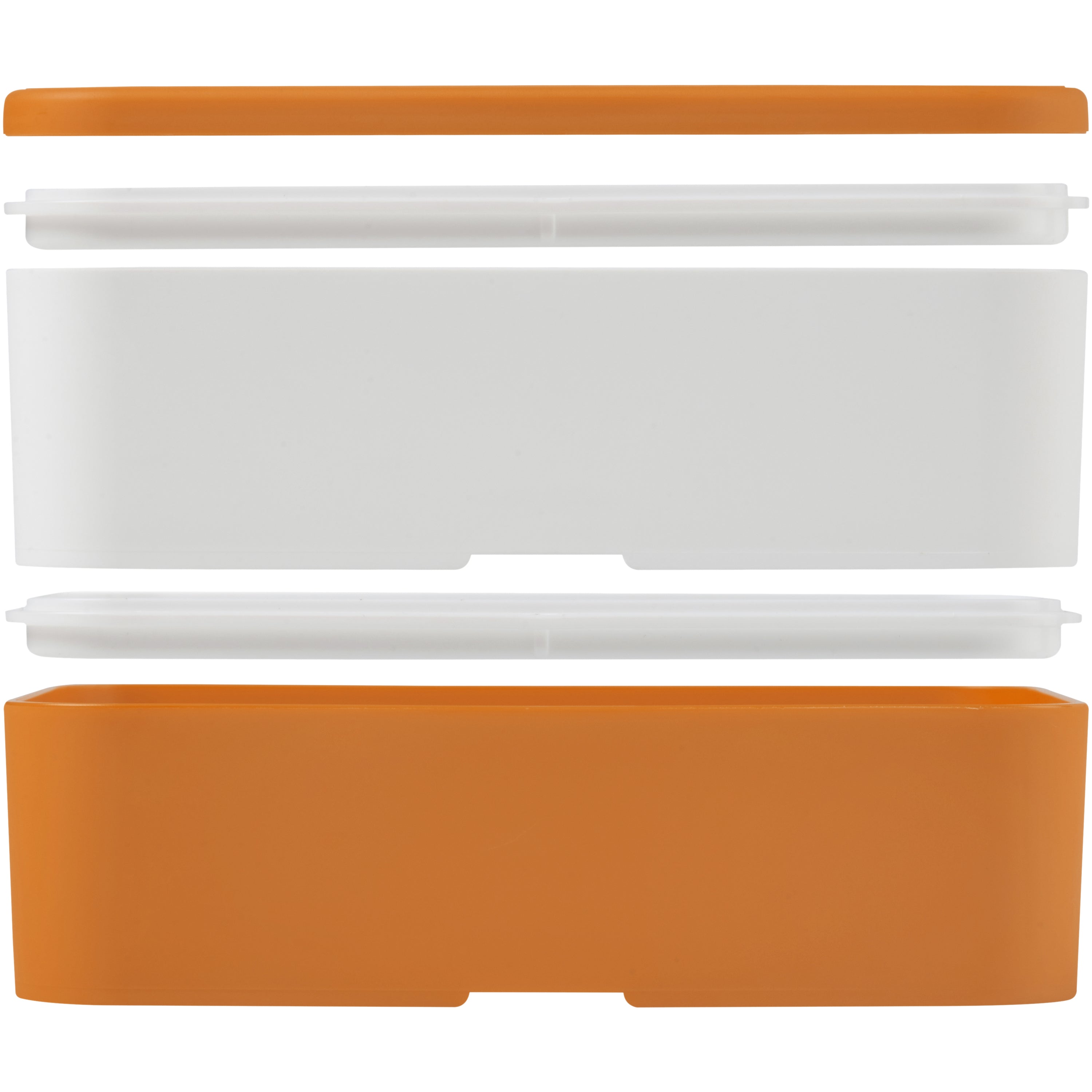 Double Layer Lunch Box