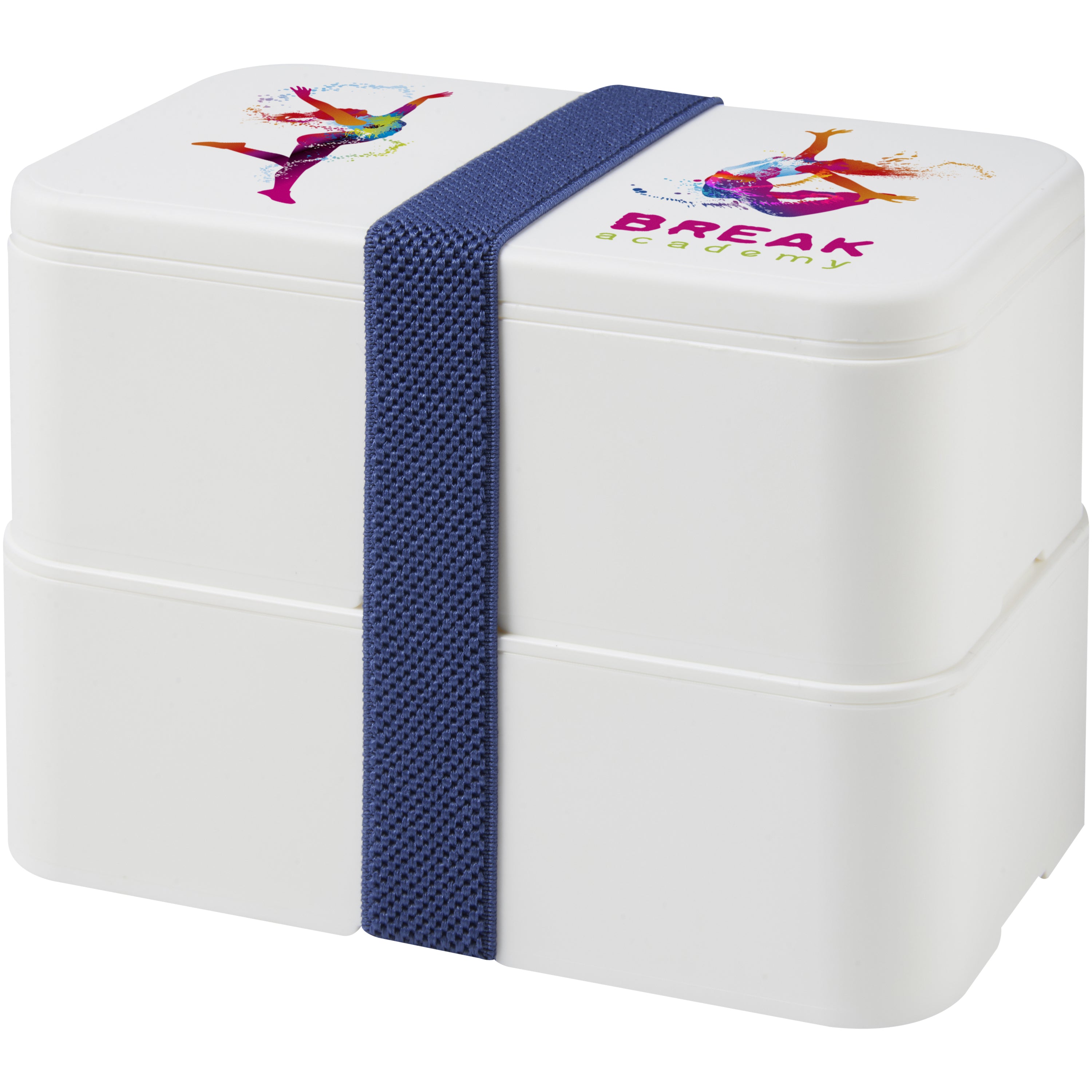 Double Layer Lunch Box