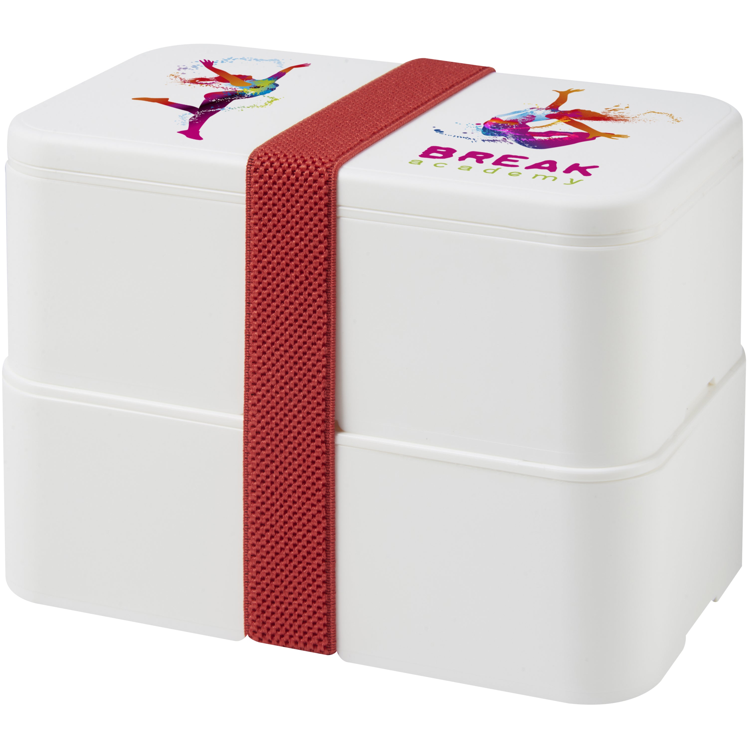 Double Layer Lunch Box