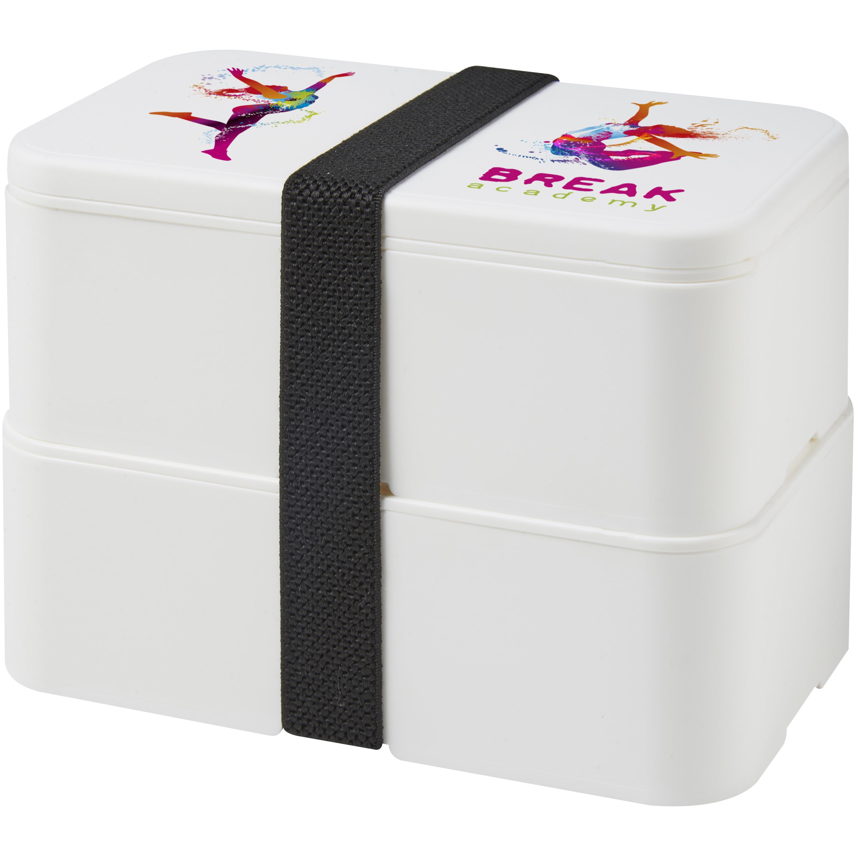 Double Layer Lunch Box