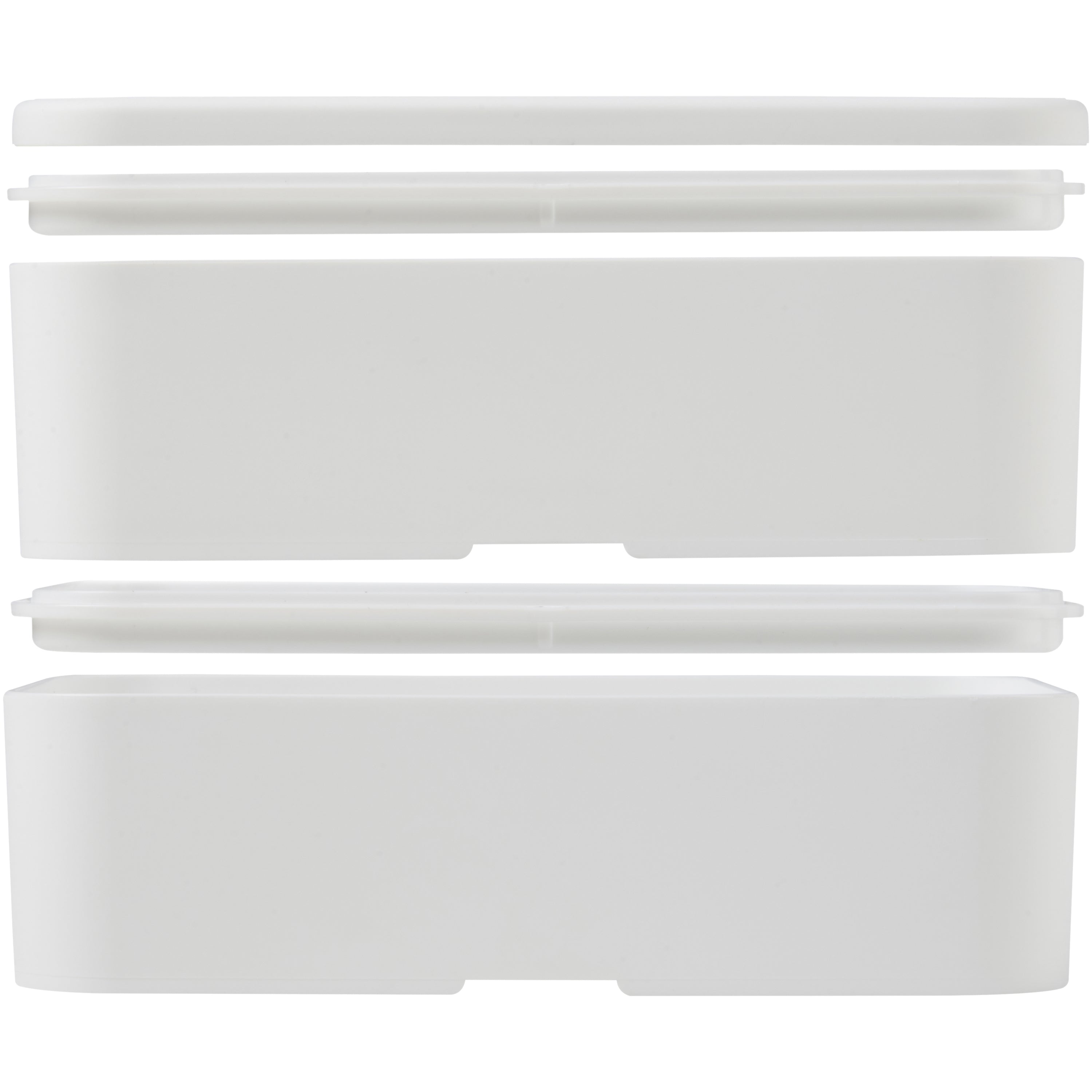 Double Layer Lunch Box
