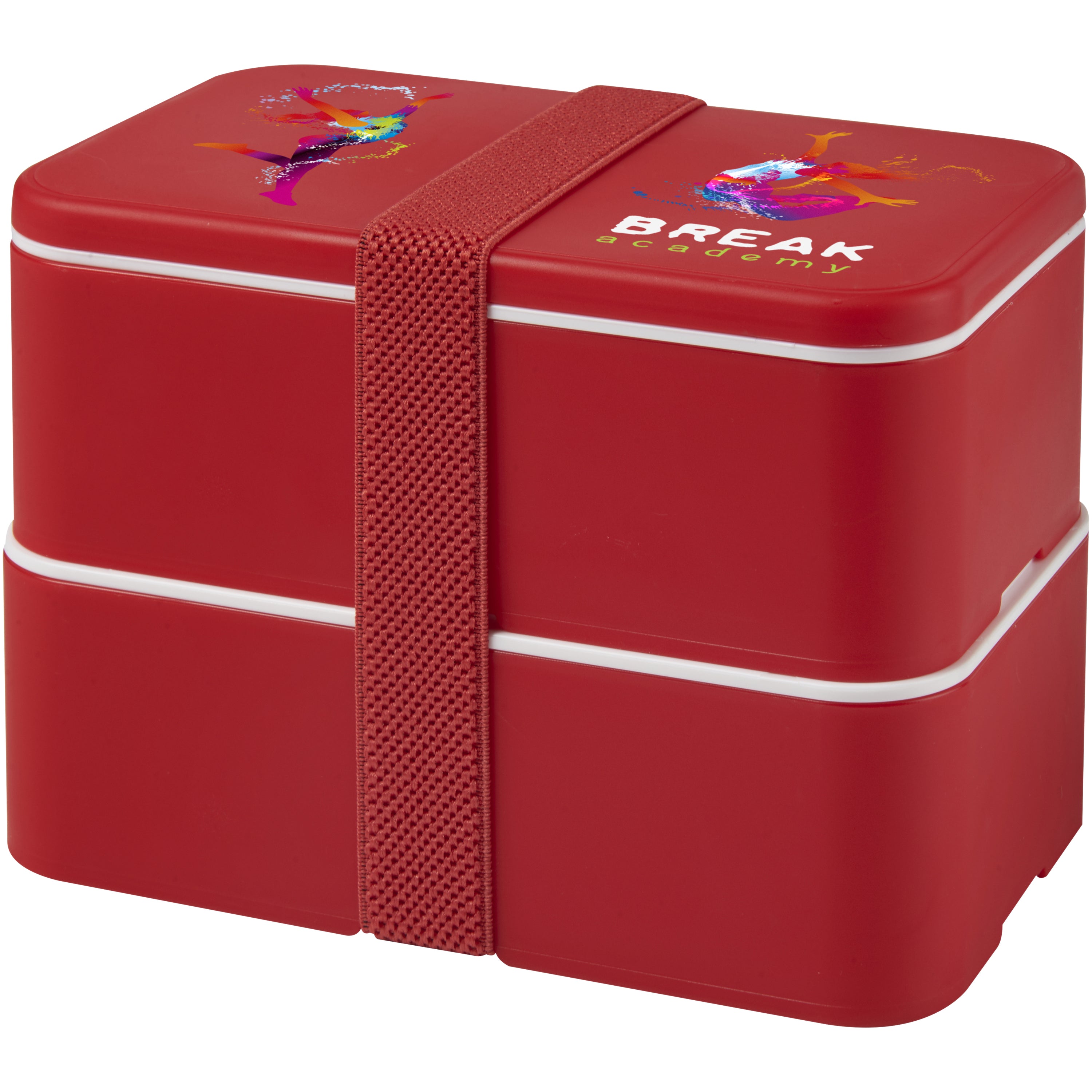 Double Layer Lunch Box