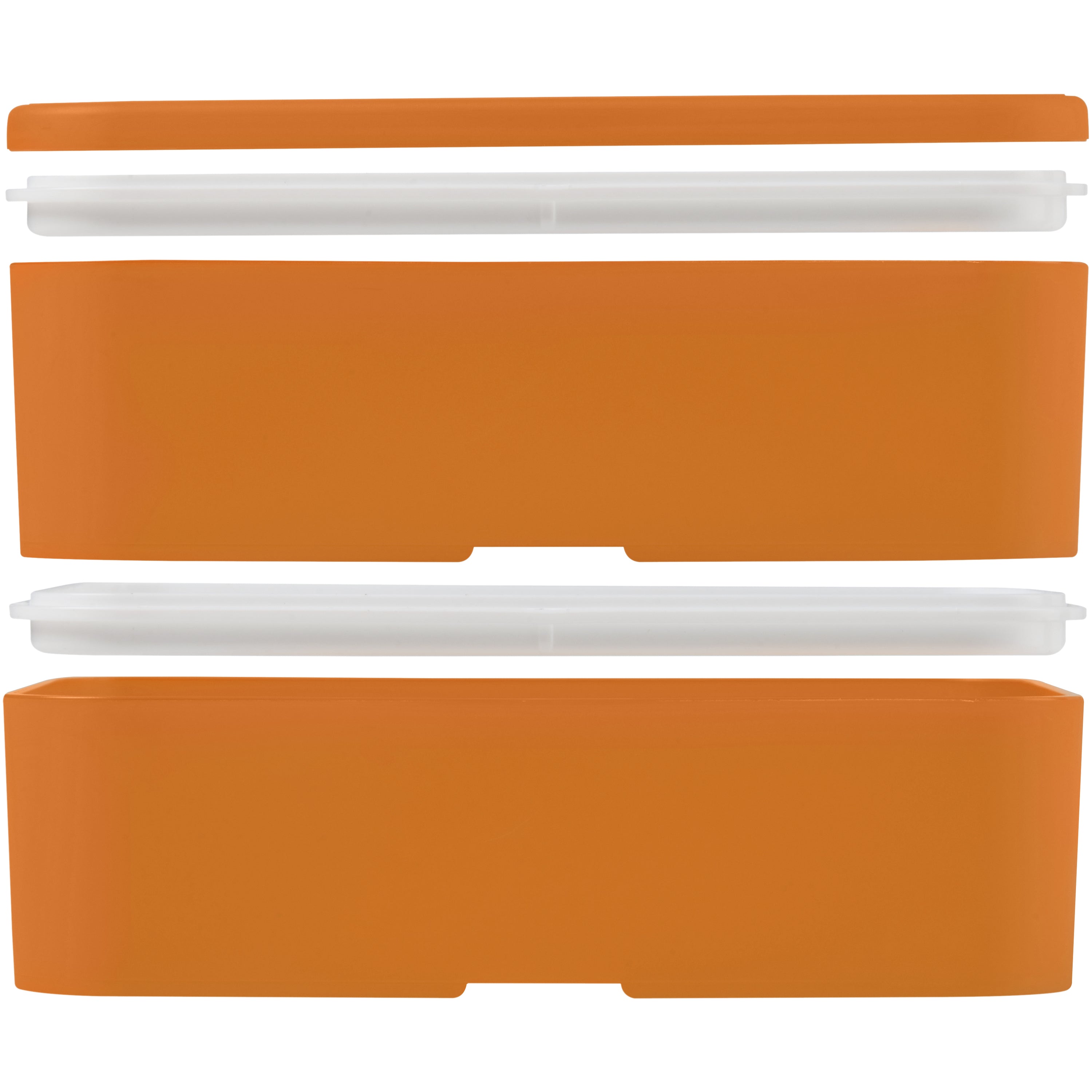 Double Layer Lunch Box