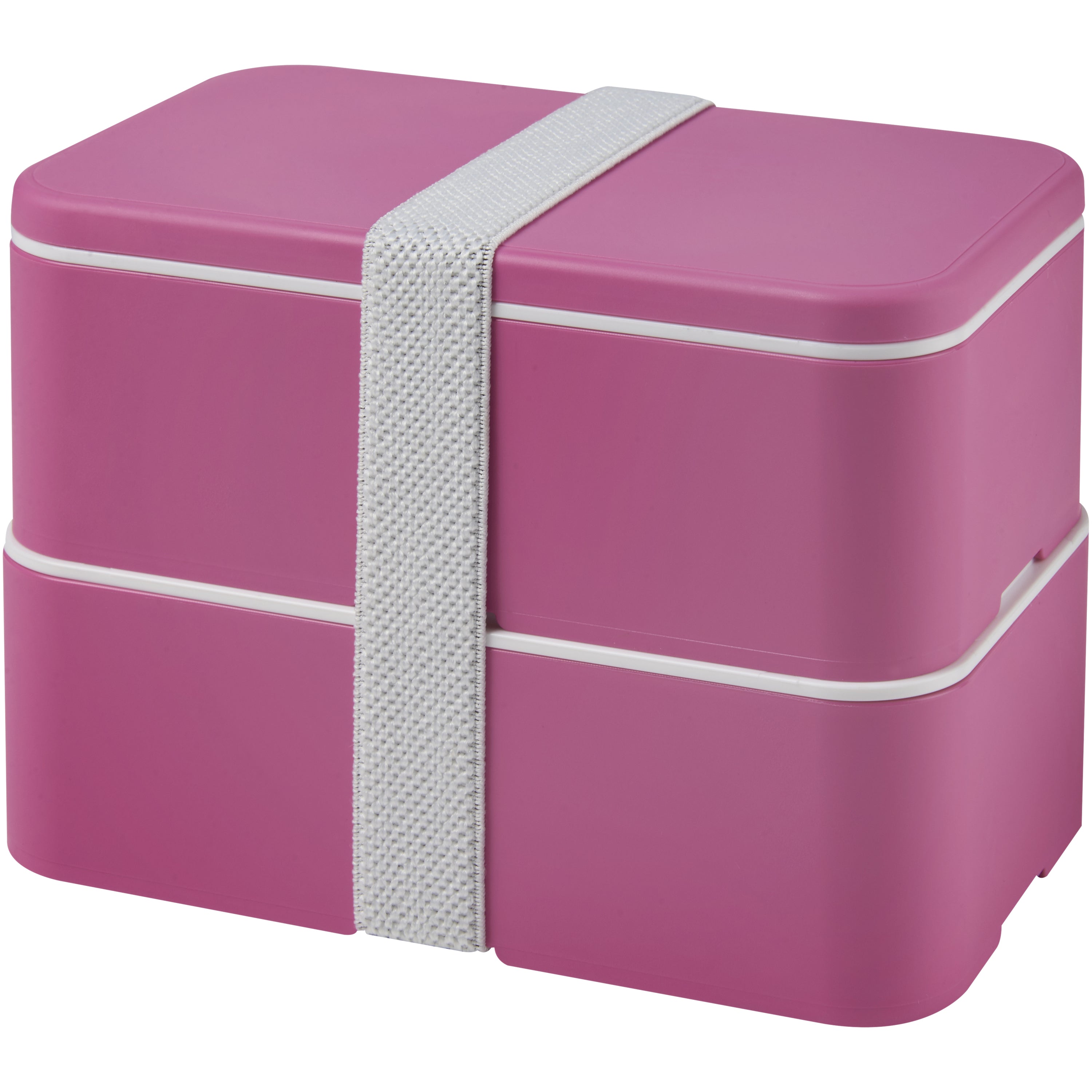 Double Layer Lunch Box