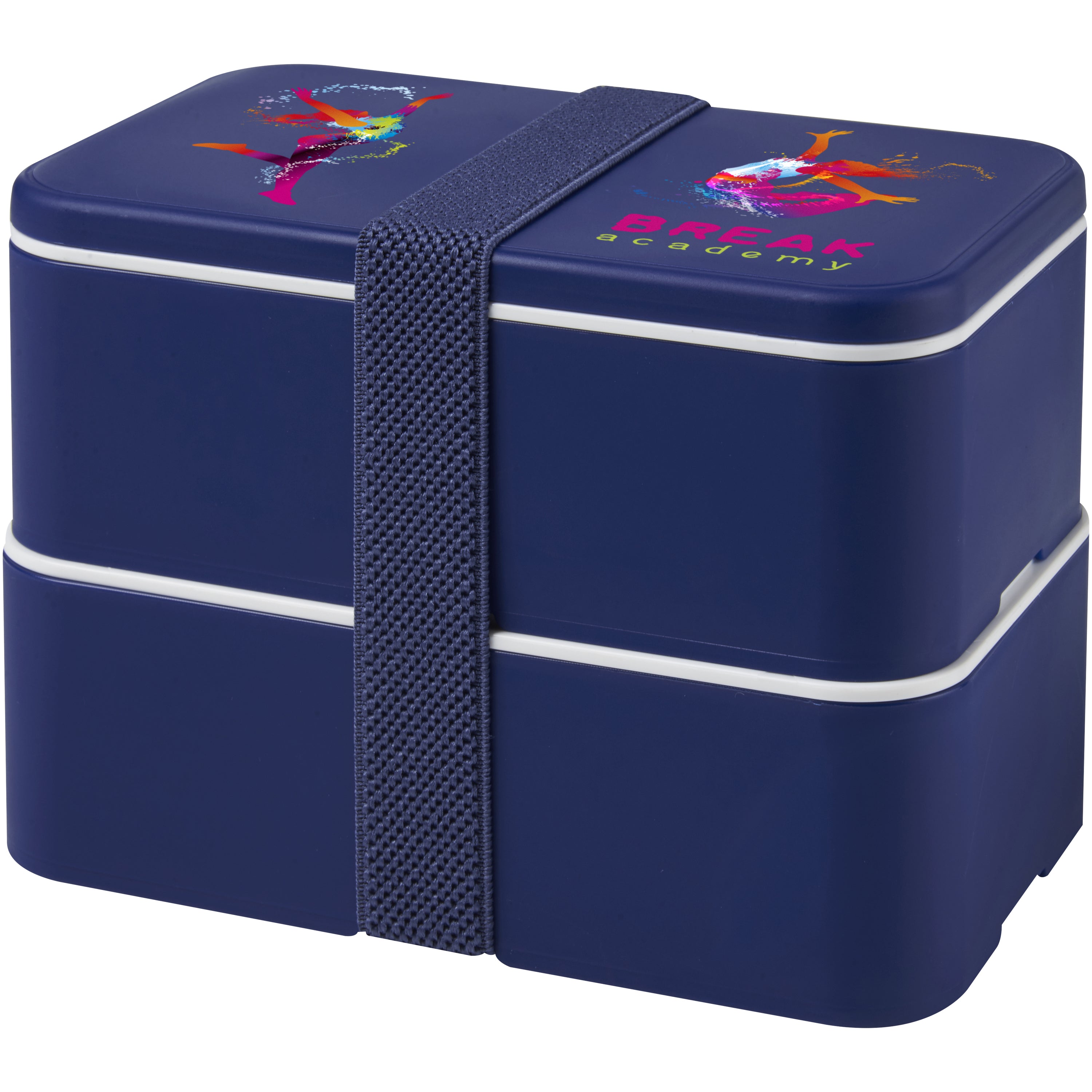 Double Layer Lunch Box