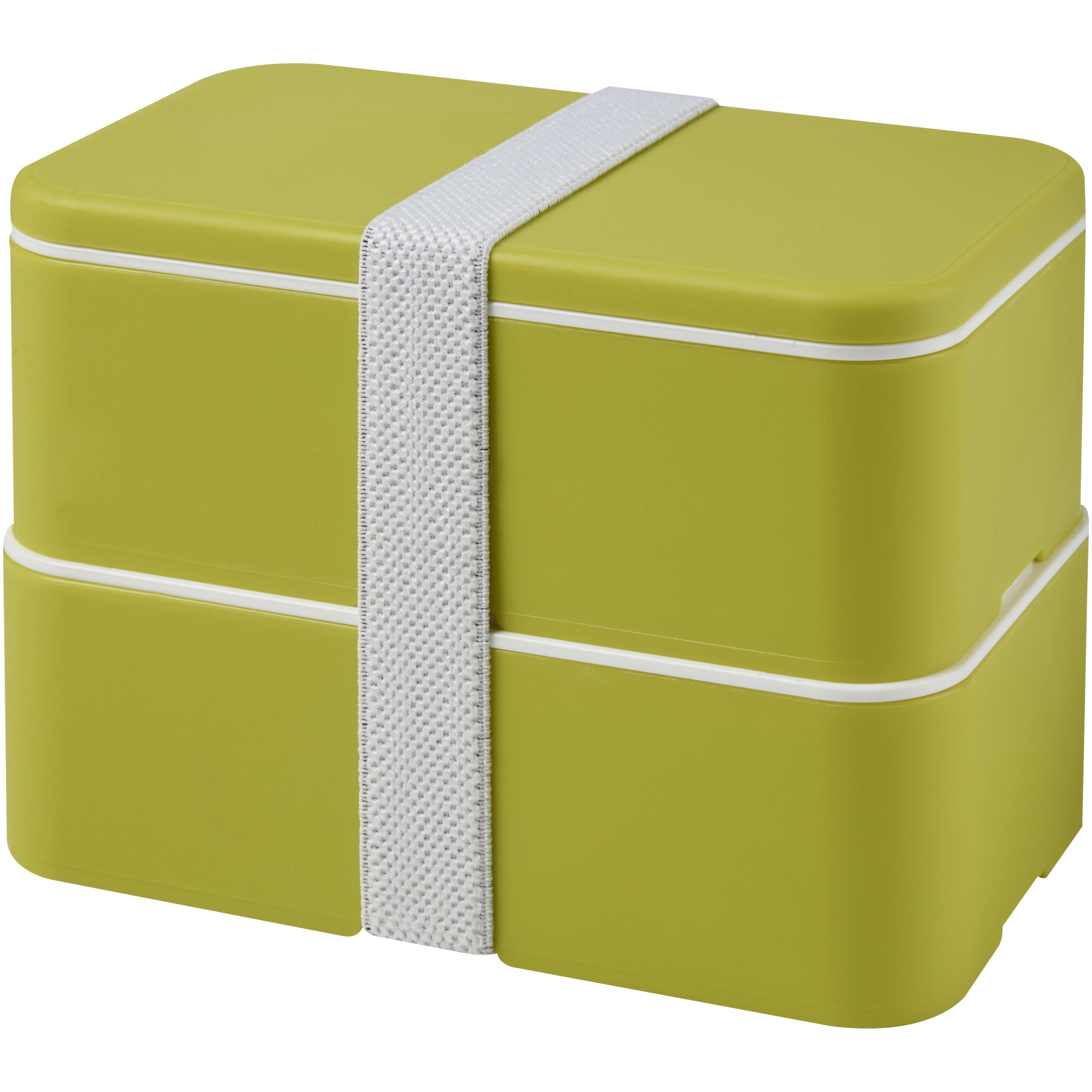 Double Layer Lunch Box