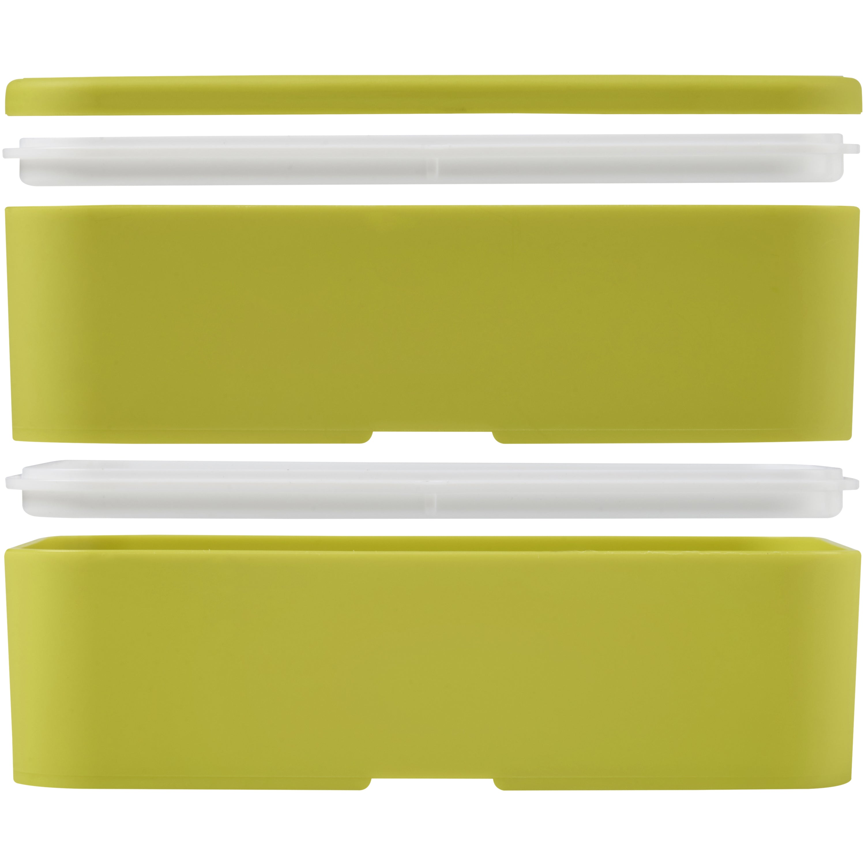 Double Layer Lunch Box