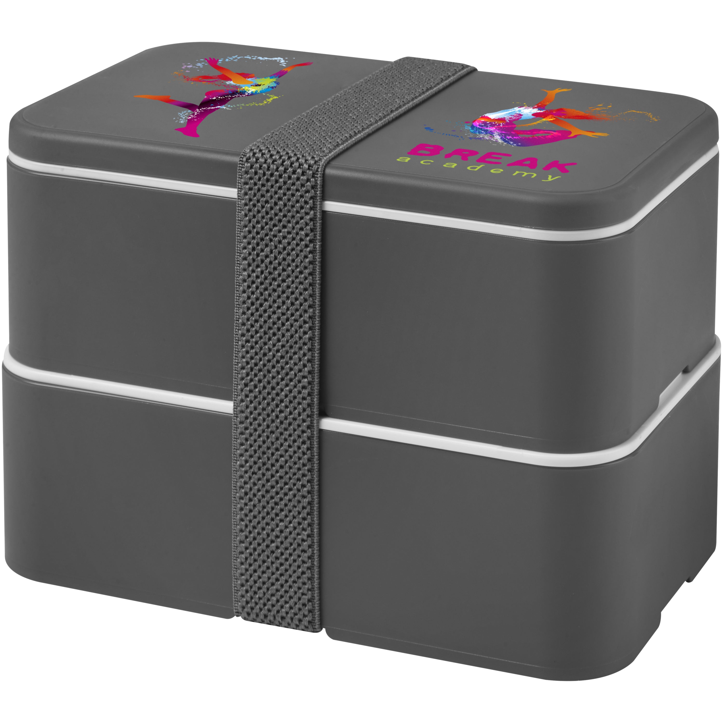 Double Layer Lunch Box