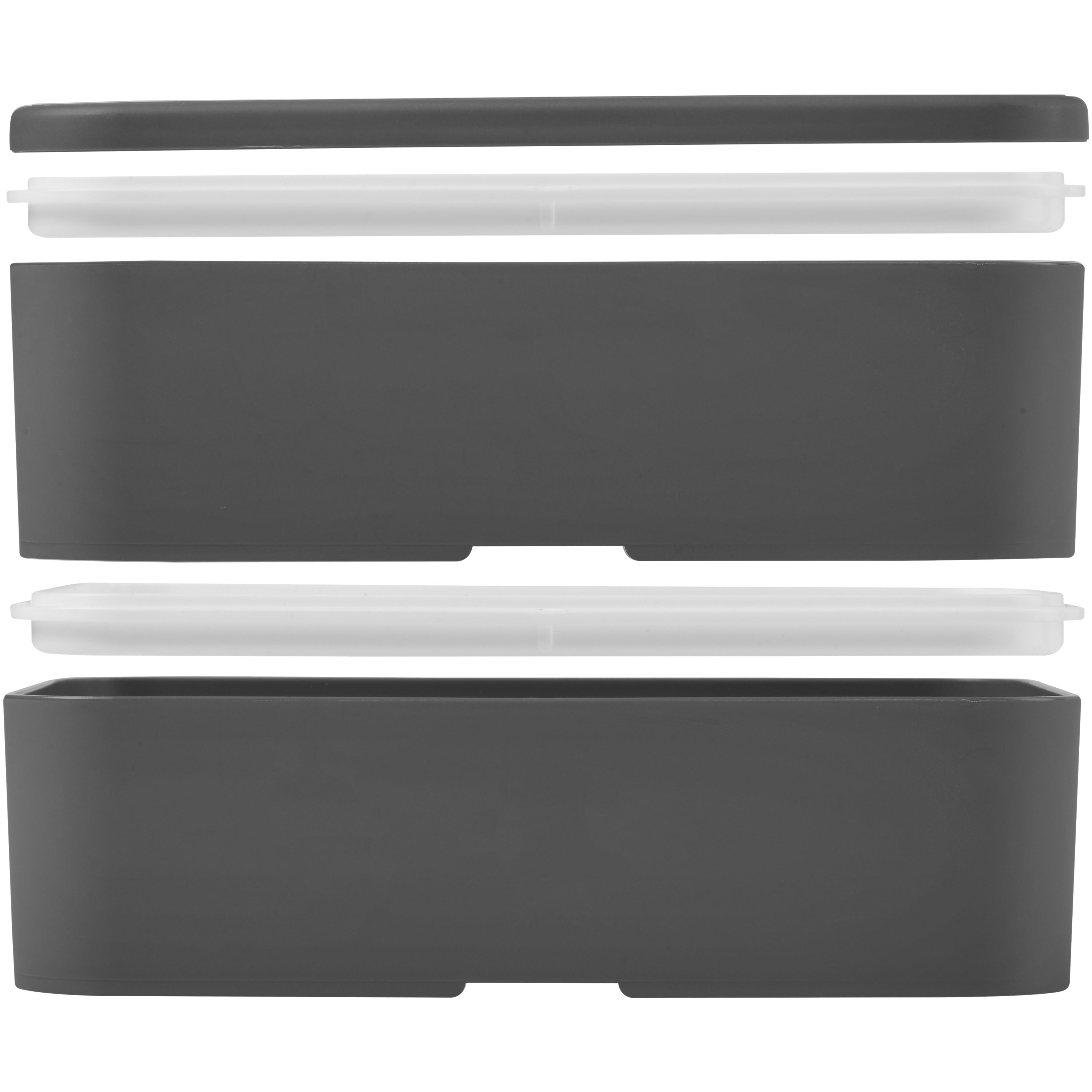 Double Layer Lunch Box