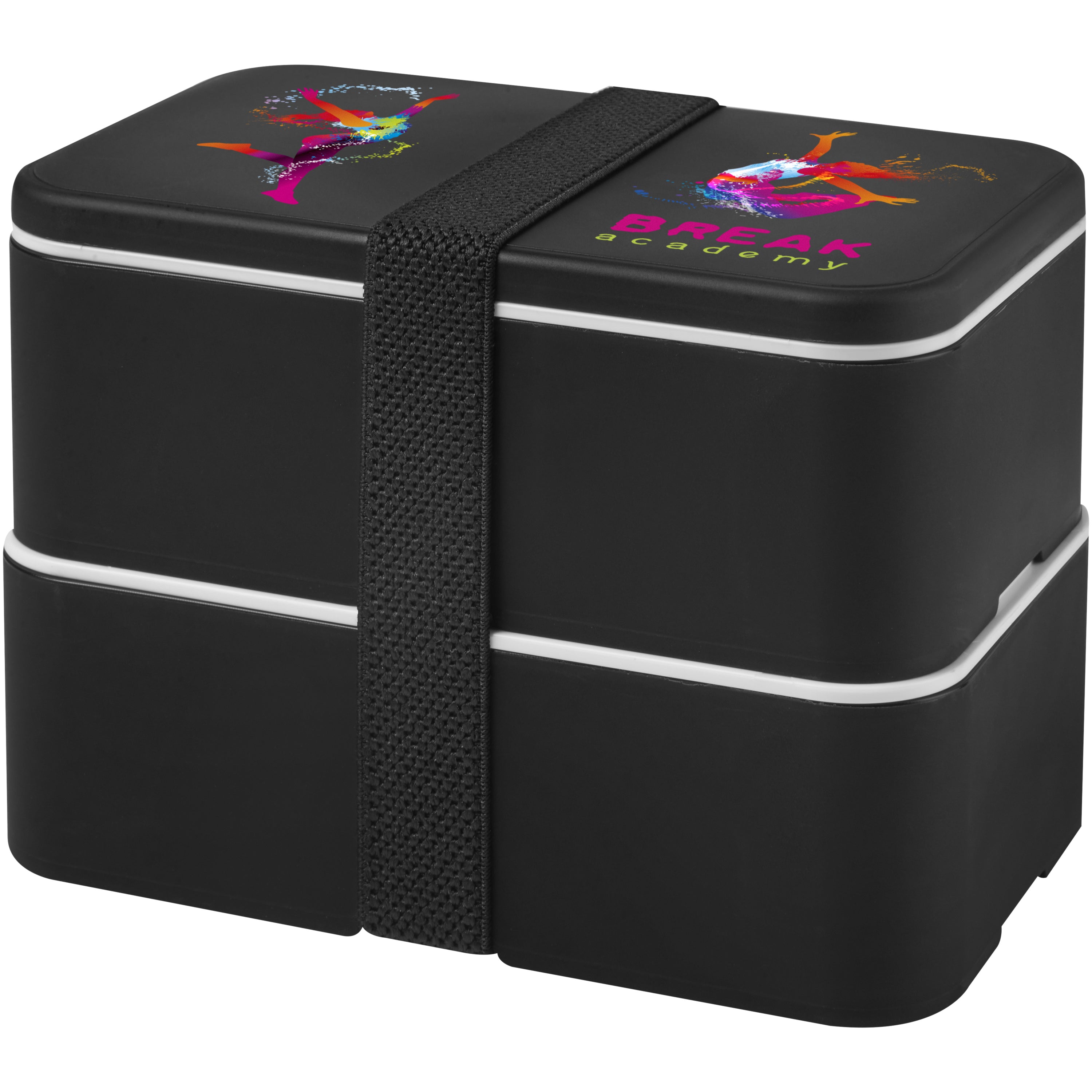 Double Layer Lunch Box