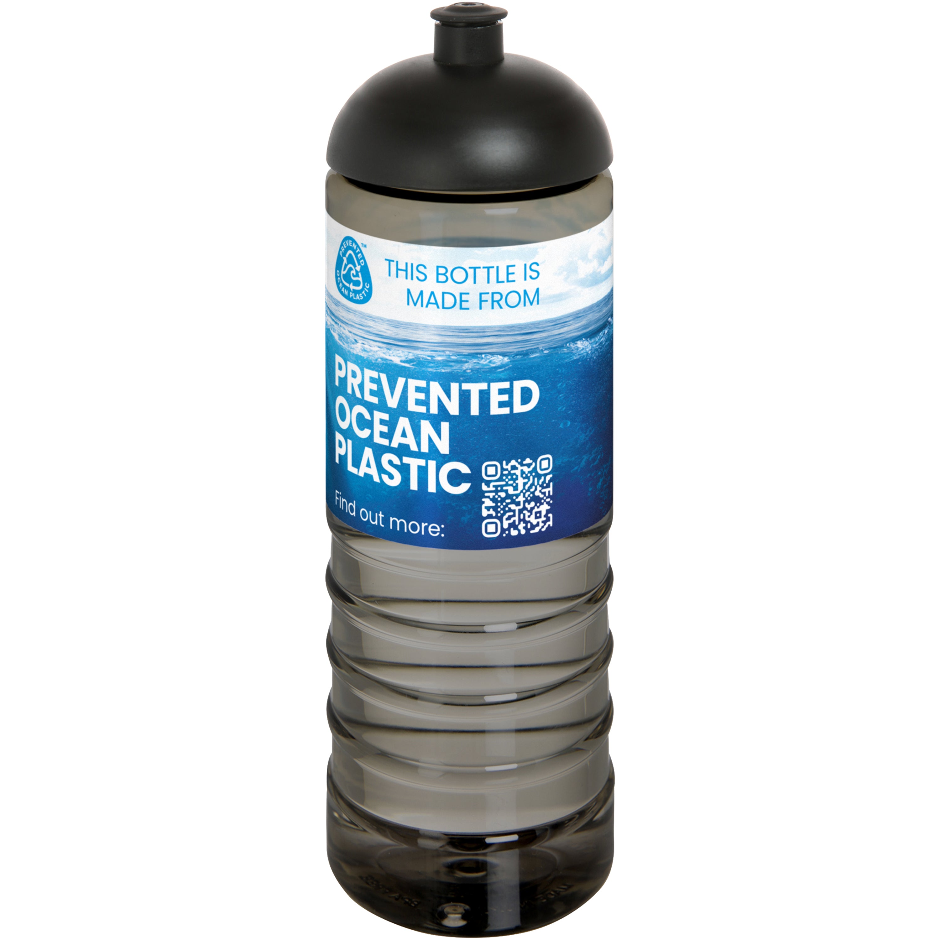 Eco Treble 750ml Dome Water Bottle