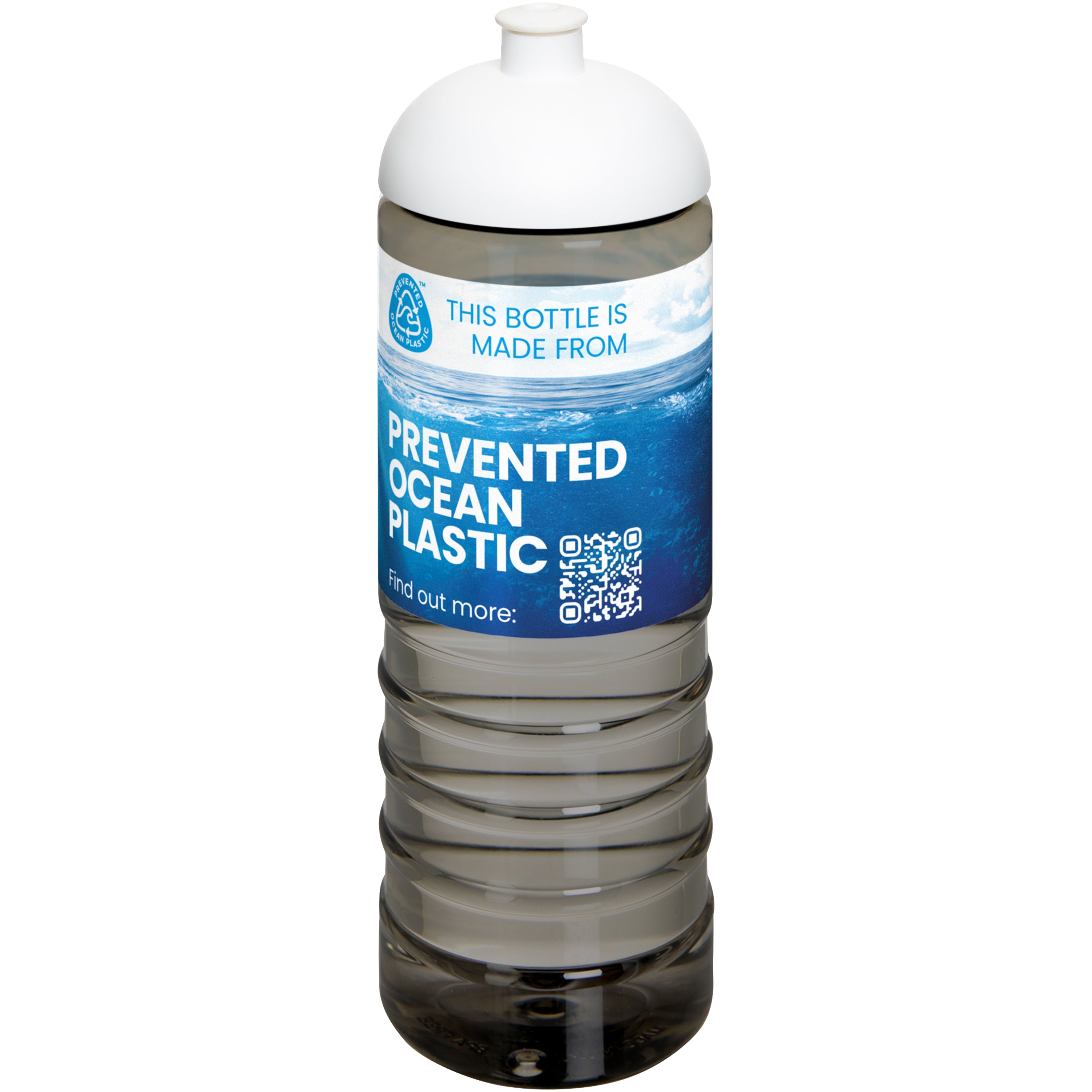 Eco Treble 750ml Dome Water Bottle