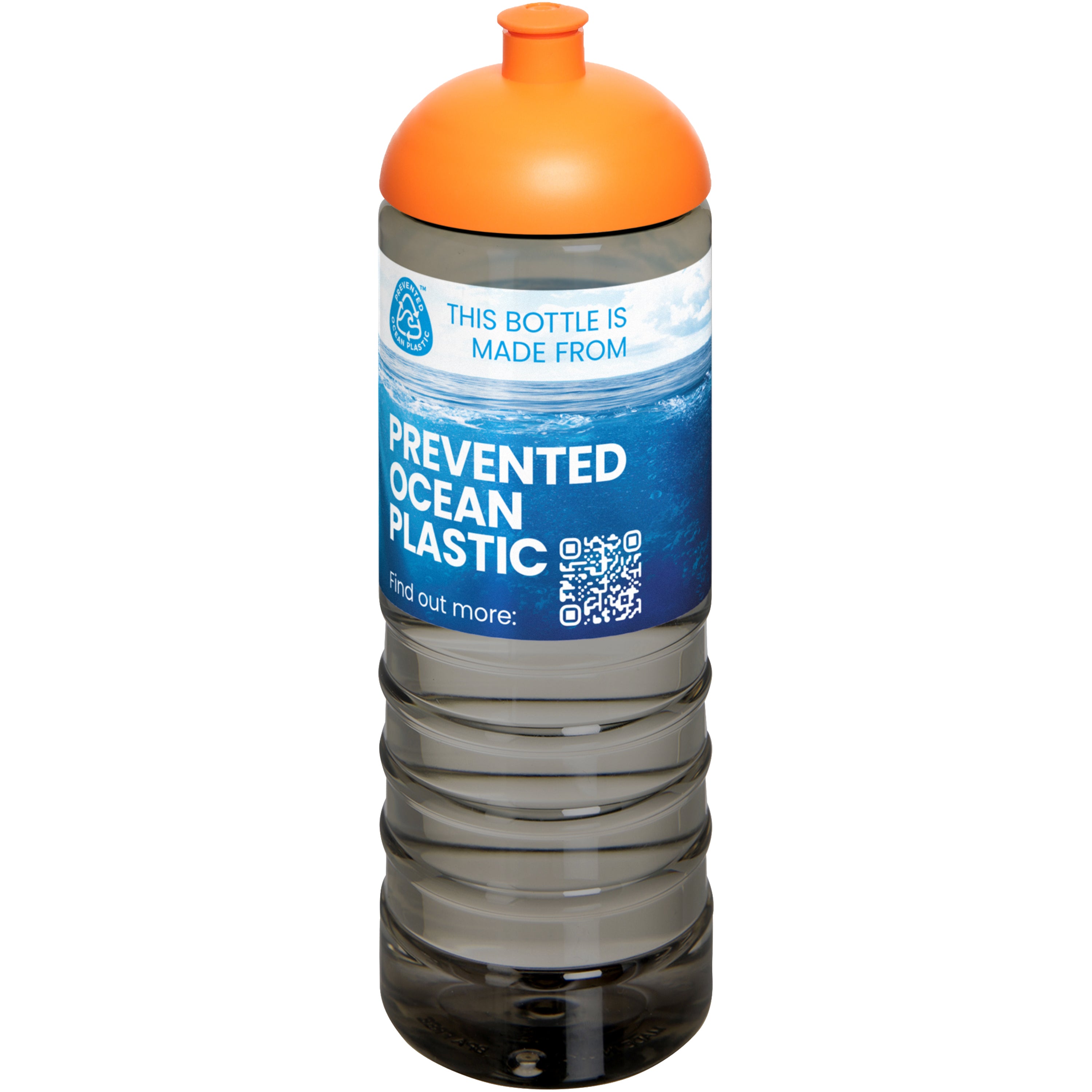 Eco Treble 750ml Dome Water Bottle