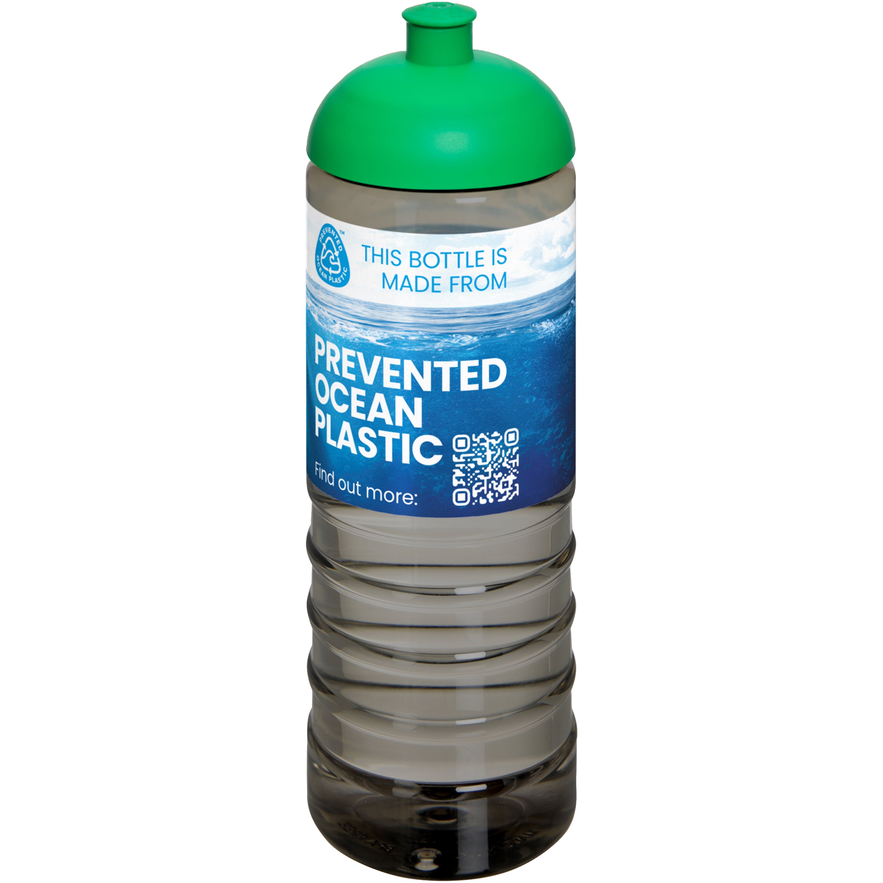 Eco Treble 750ml Dome Water Bottle