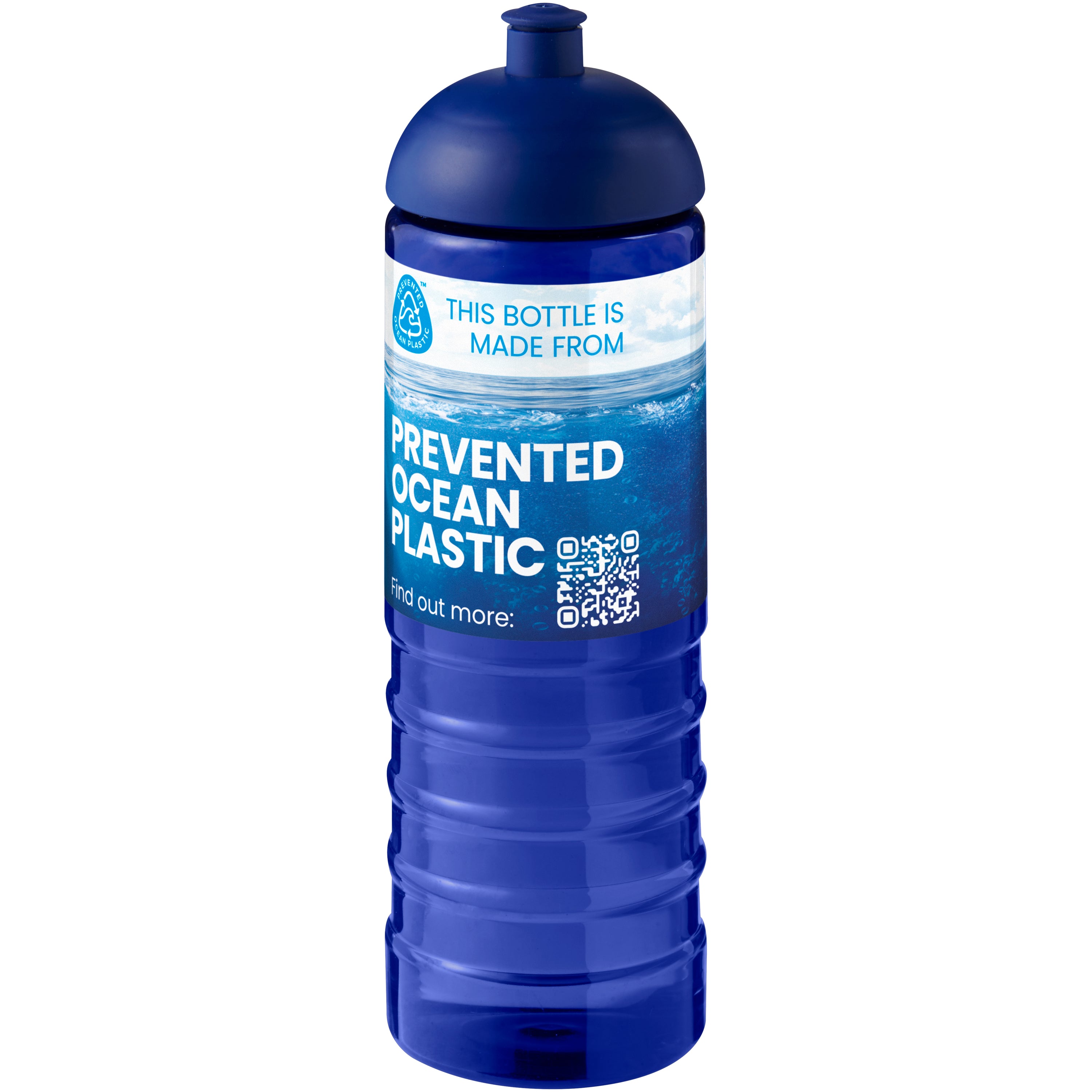 Eco Treble 750ml Dome Water Bottle