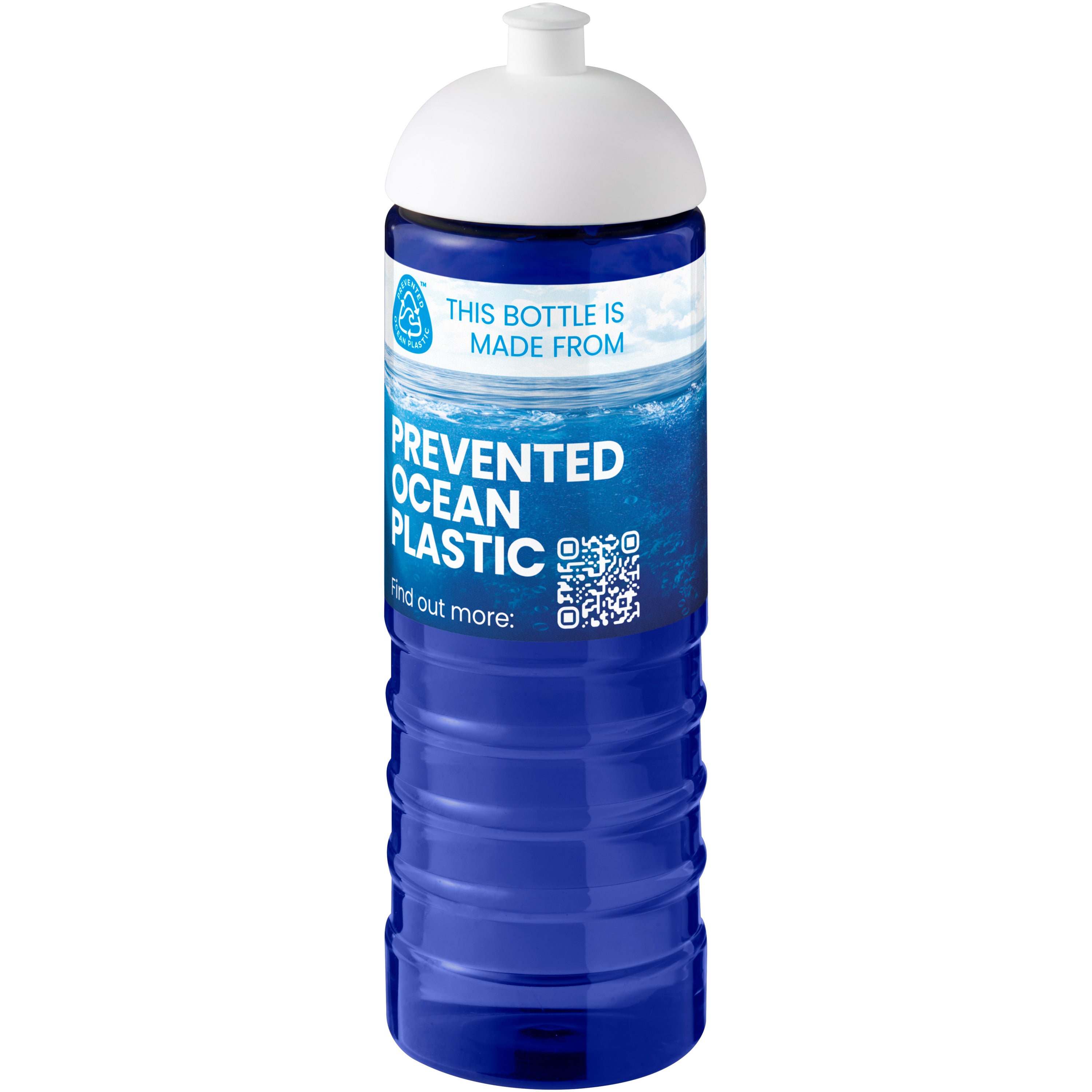 Eco Treble 750ml Dome Water Bottle